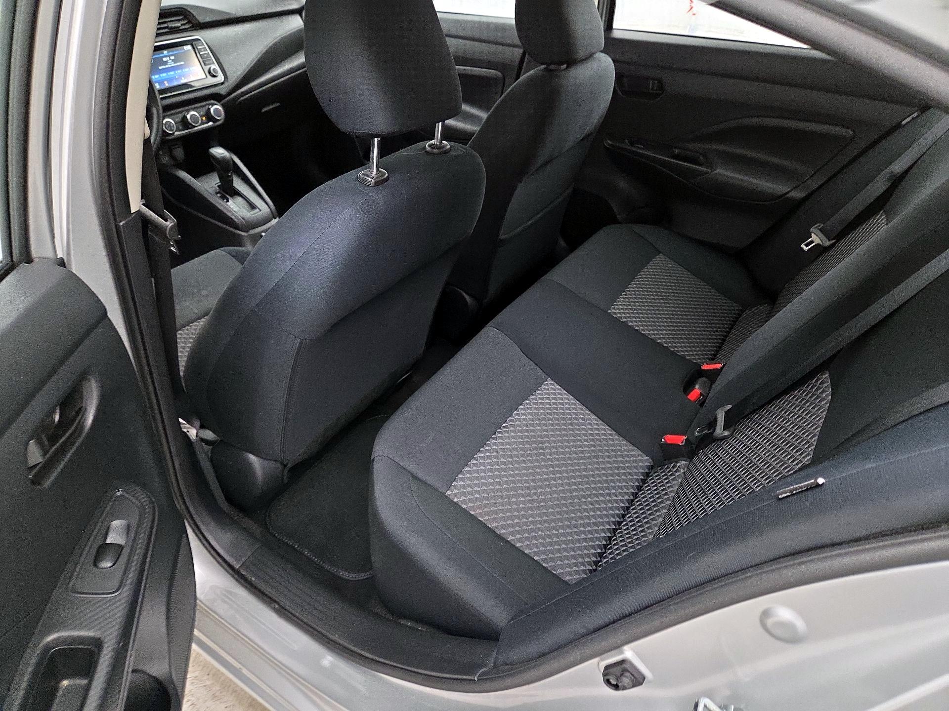 Thumbnail: 2024 Nissan Versa - 19