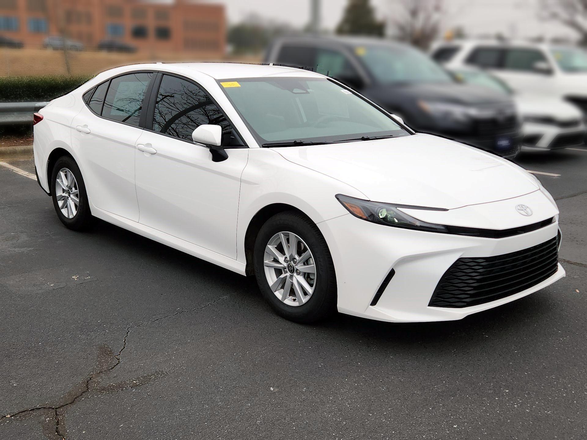 Thumbnail: 2025 Toyota Camry - 1