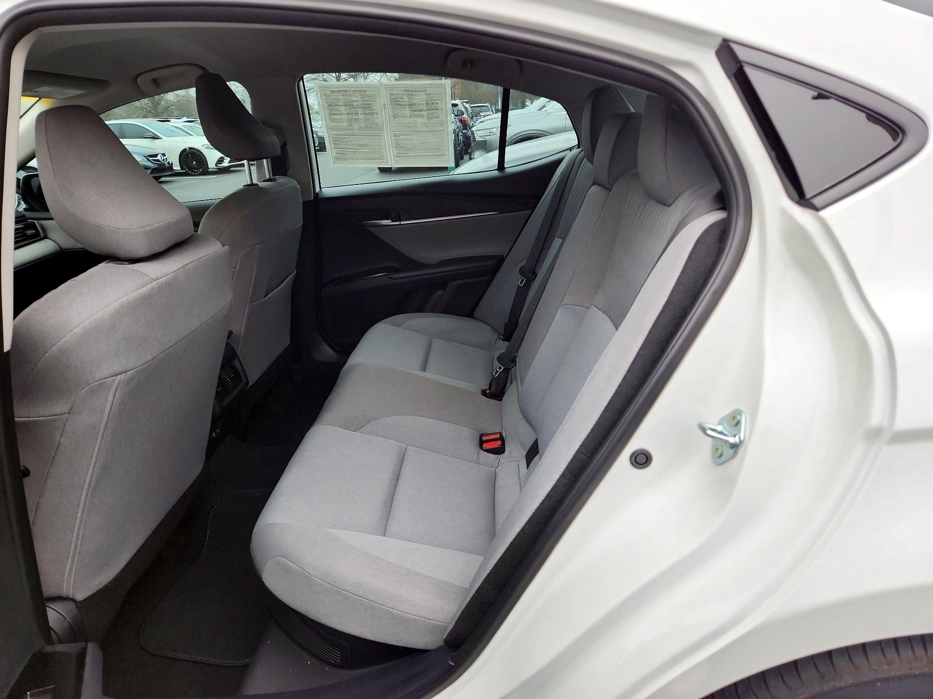 Thumbnail: 2025 Toyota Camry - 17