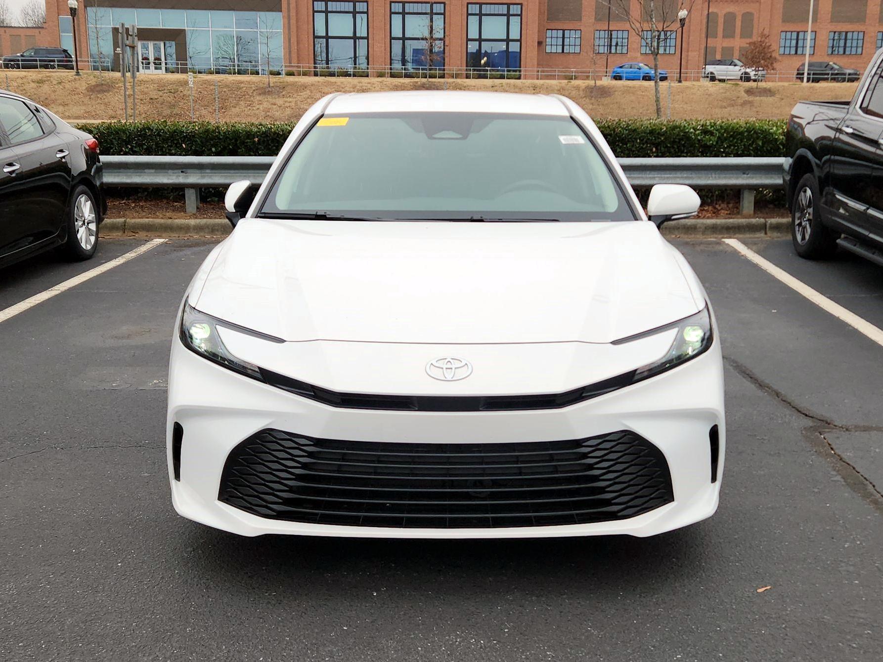 Thumbnail: 2025 Toyota Camry - 2