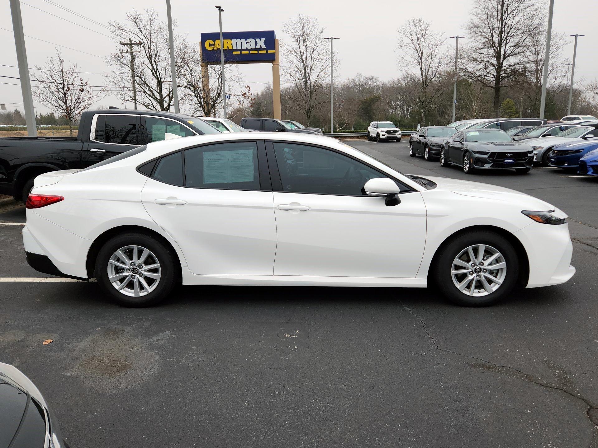 Thumbnail: 2025 Toyota Camry - 4