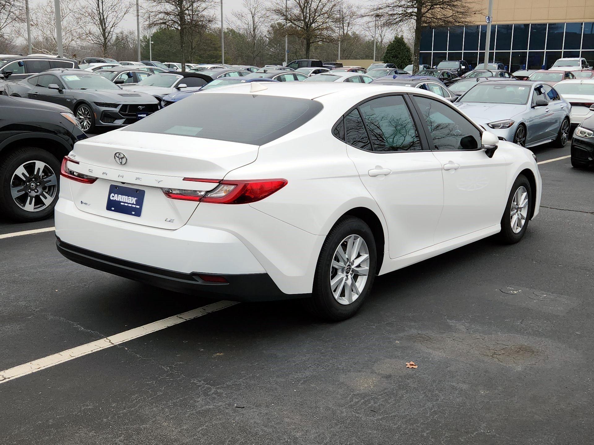 Thumbnail: 2025 Toyota Camry - 5