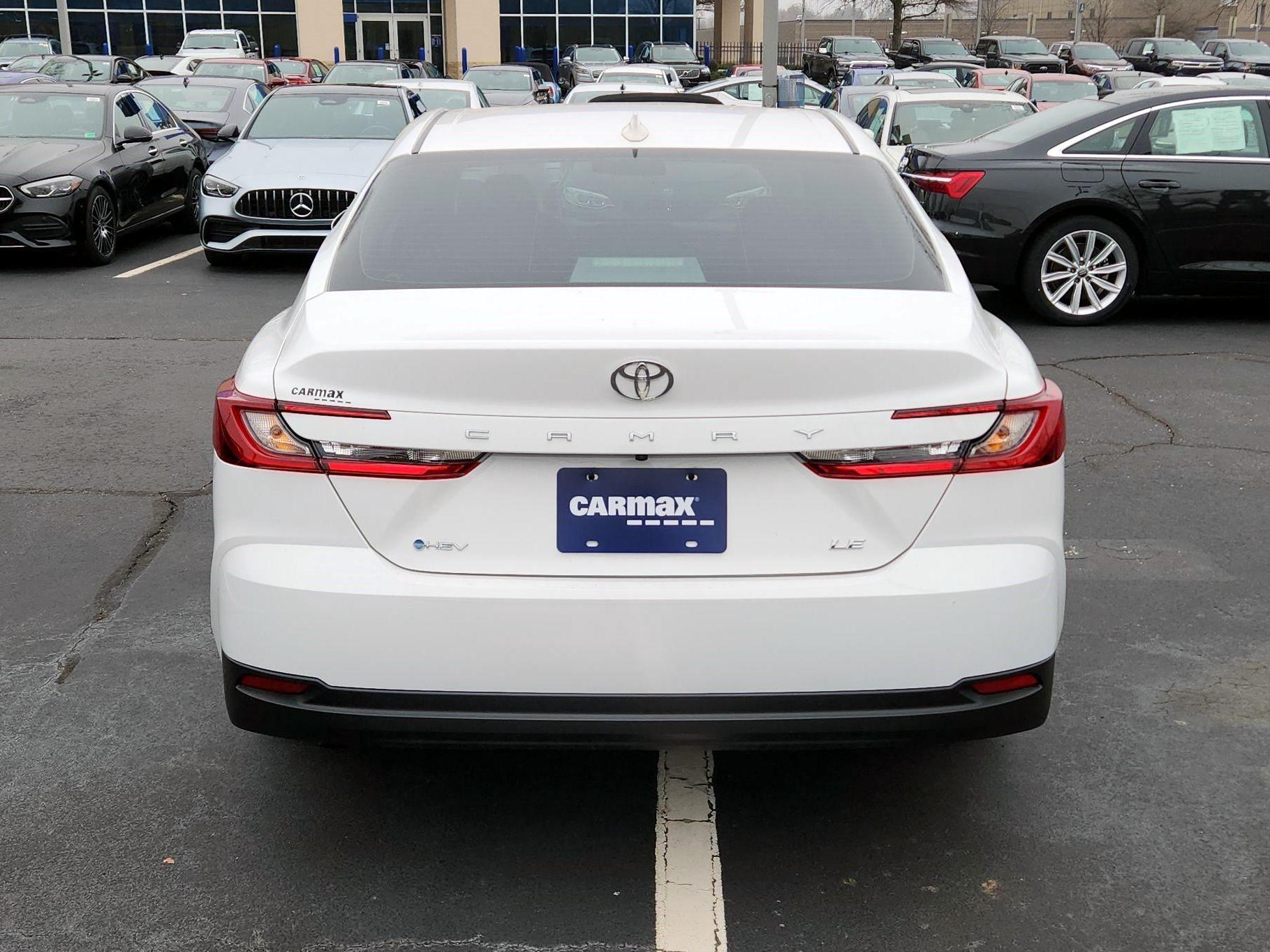 Thumbnail: 2025 Toyota Camry - 6