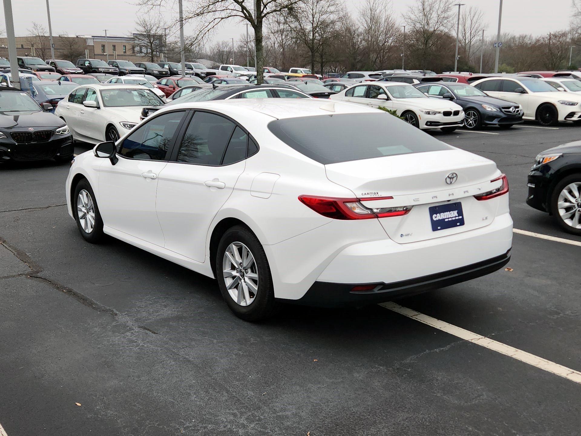 Thumbnail: 2025 Toyota Camry - 7