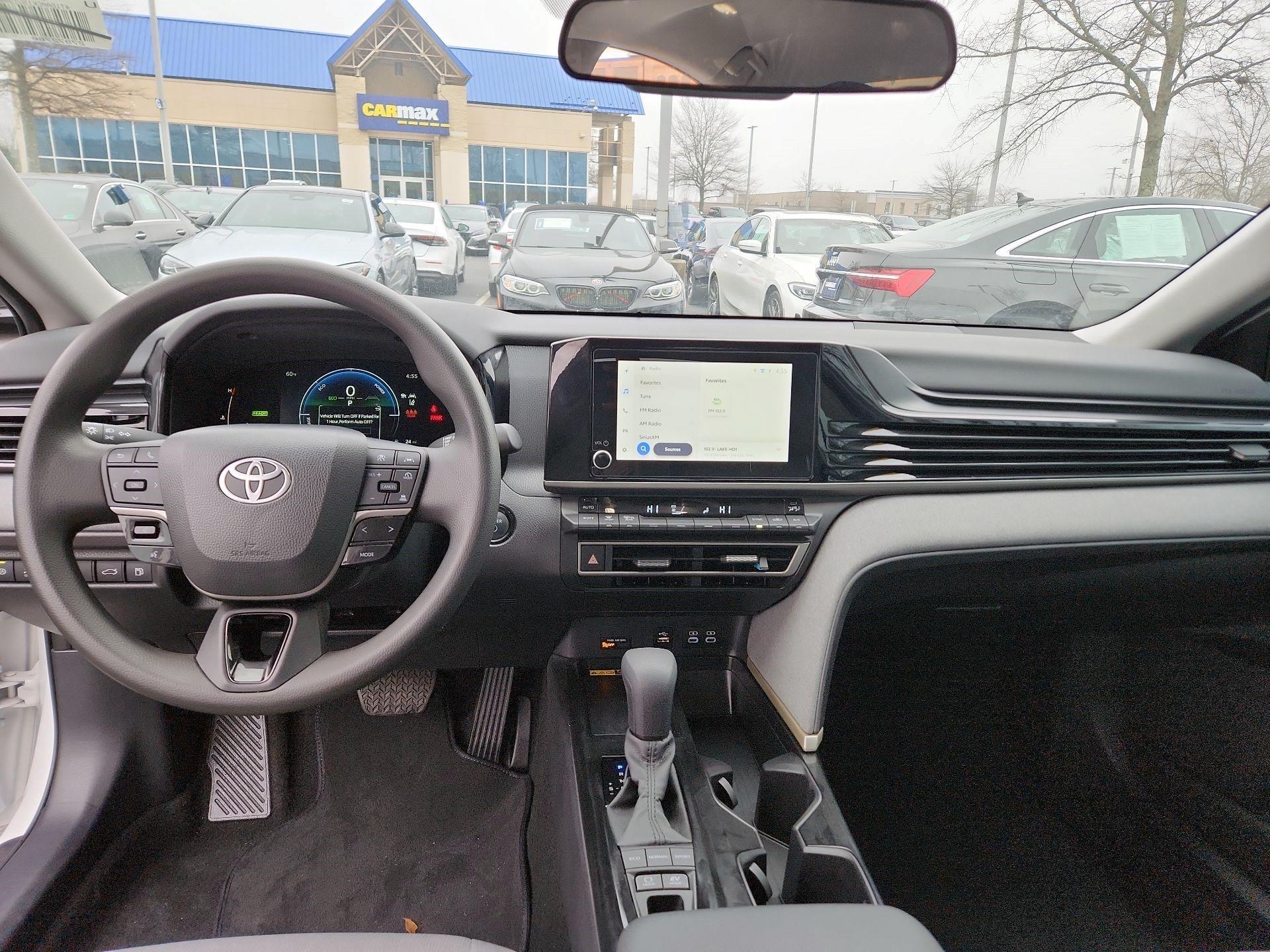 Thumbnail: 2025 Toyota Camry - 8