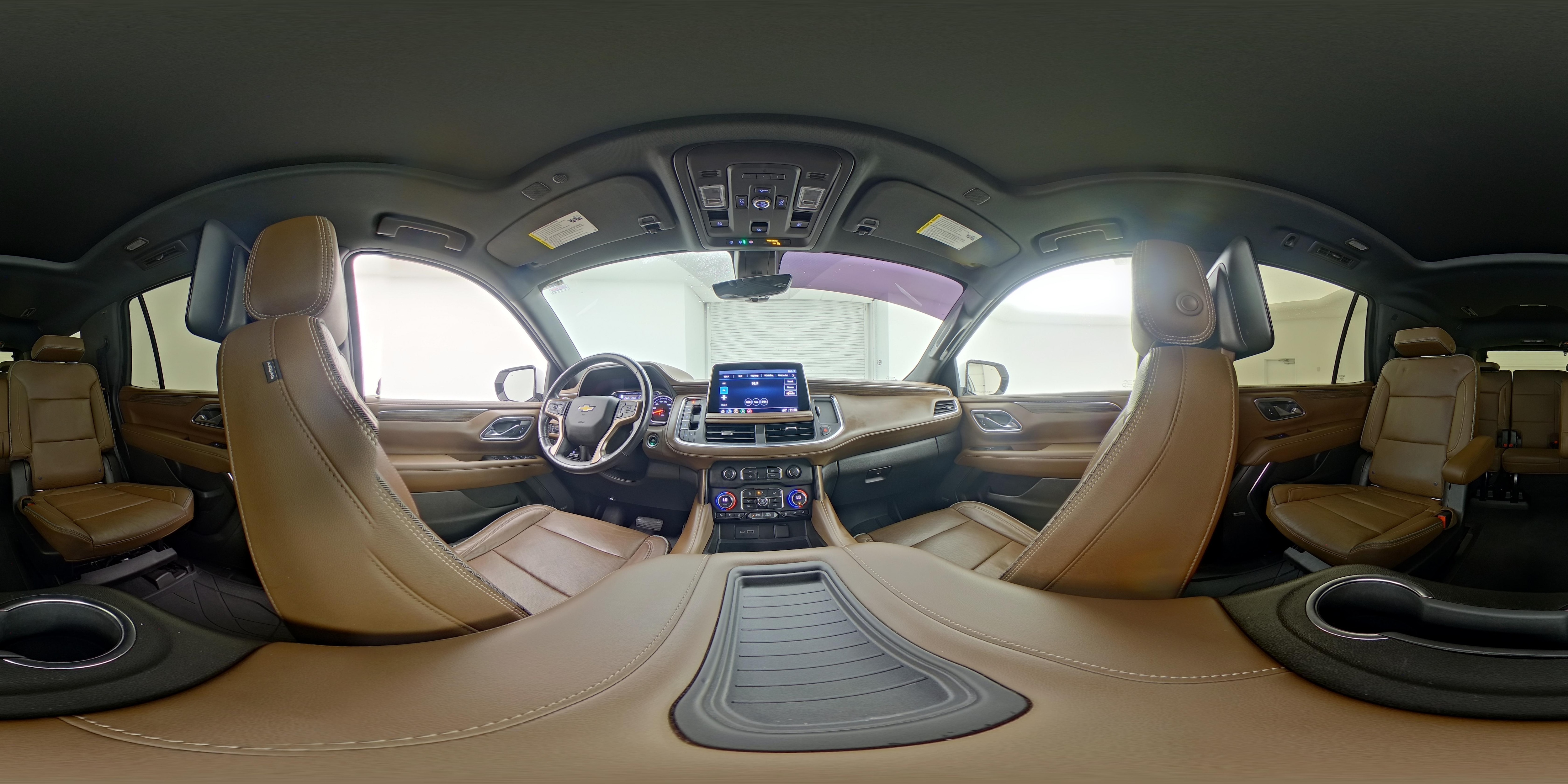 2021 Chevrolet Tahoe High Country - Photo 28