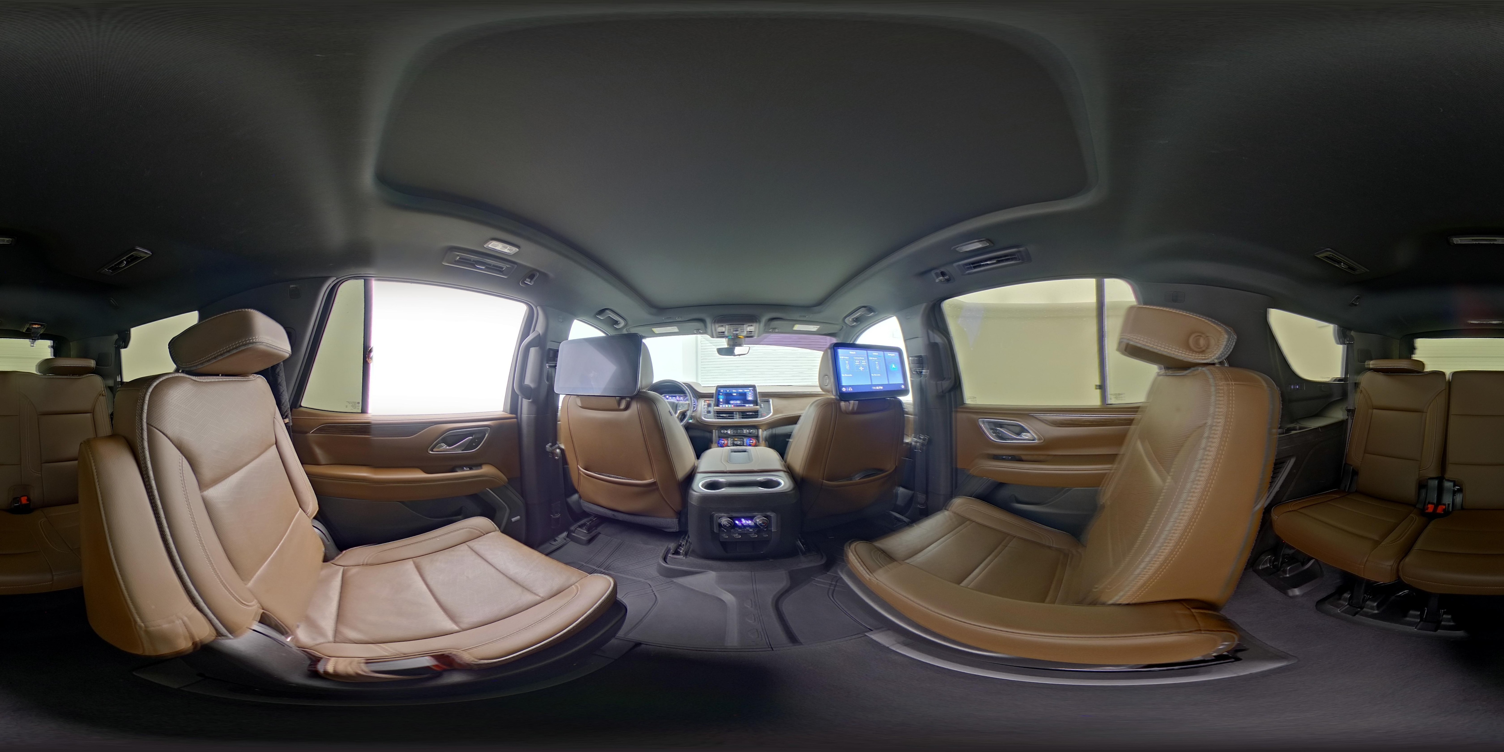 2021 Chevrolet Tahoe High Country - Photo 29