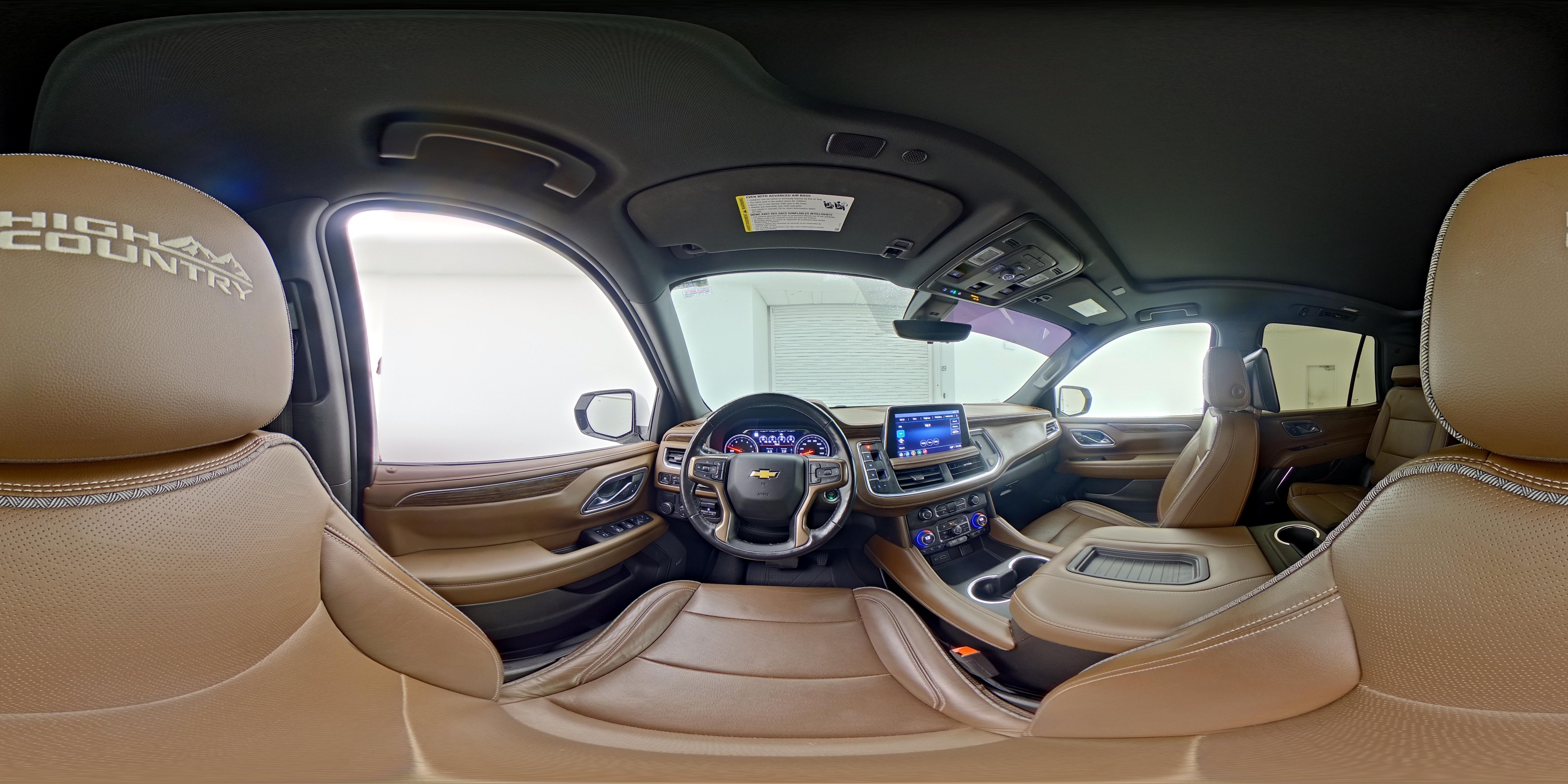 2021 Chevrolet Tahoe High Country - Photo 30