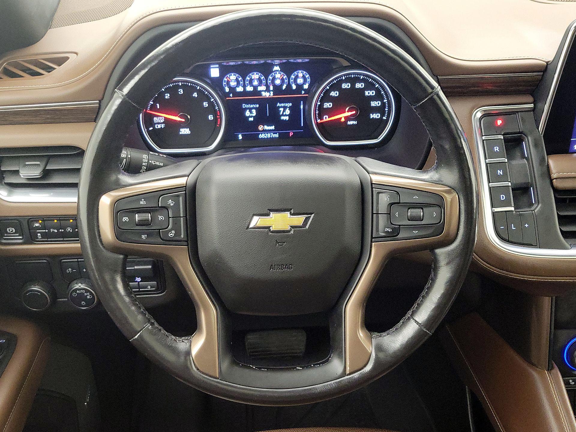 Thumbnail: 2021 Chevrolet Tahoe - 10