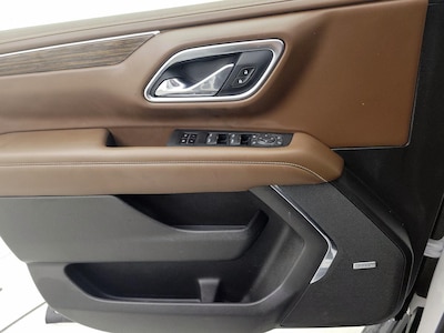 Driver Door Panel