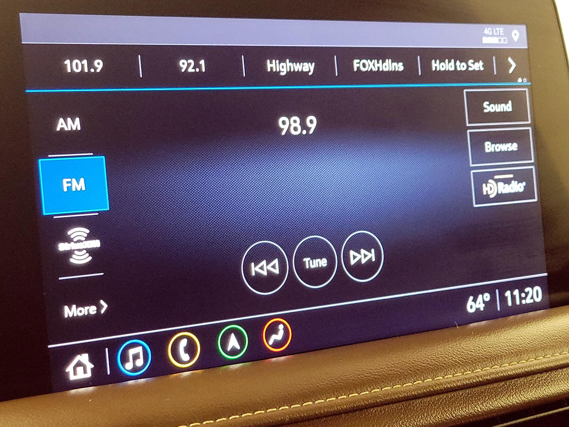 Thumbnail: 2021 Chevrolet Tahoe - 16