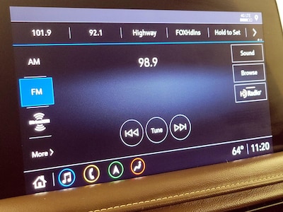 Radio (On)