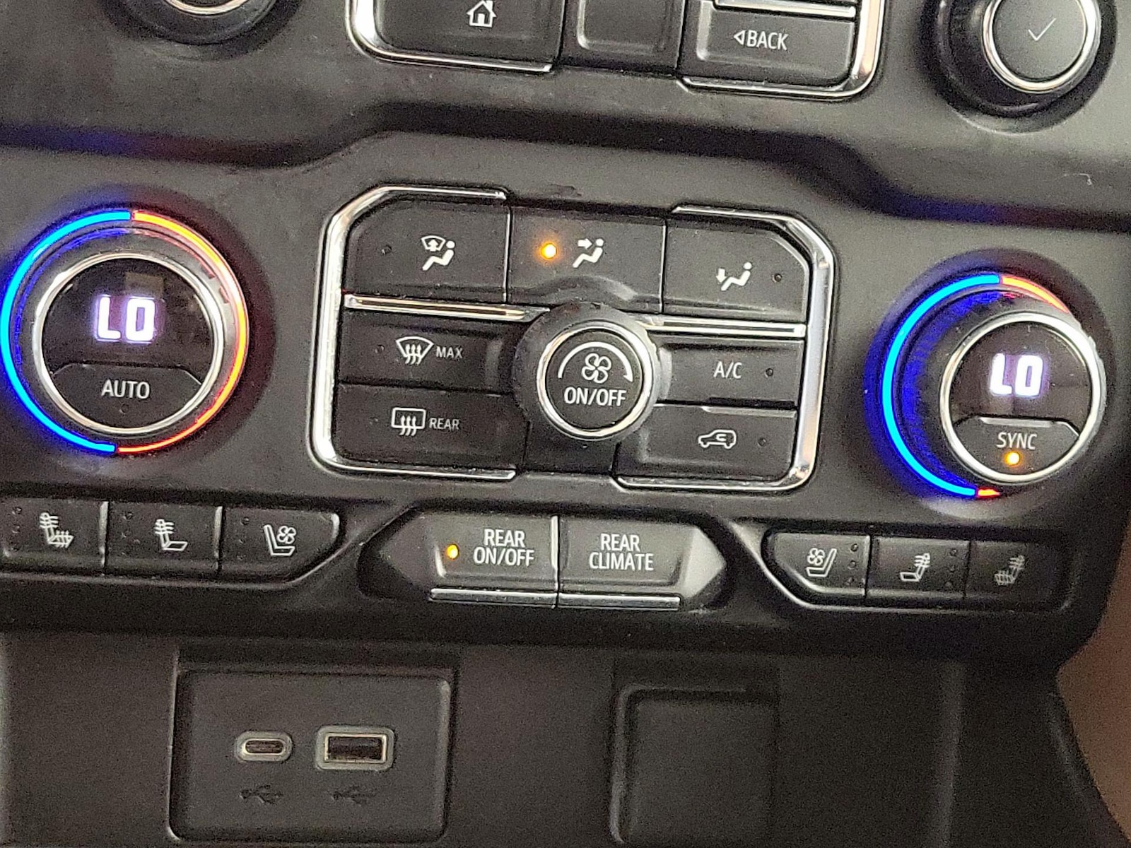 2021 Chevrolet Tahoe High Country - Photo 18
