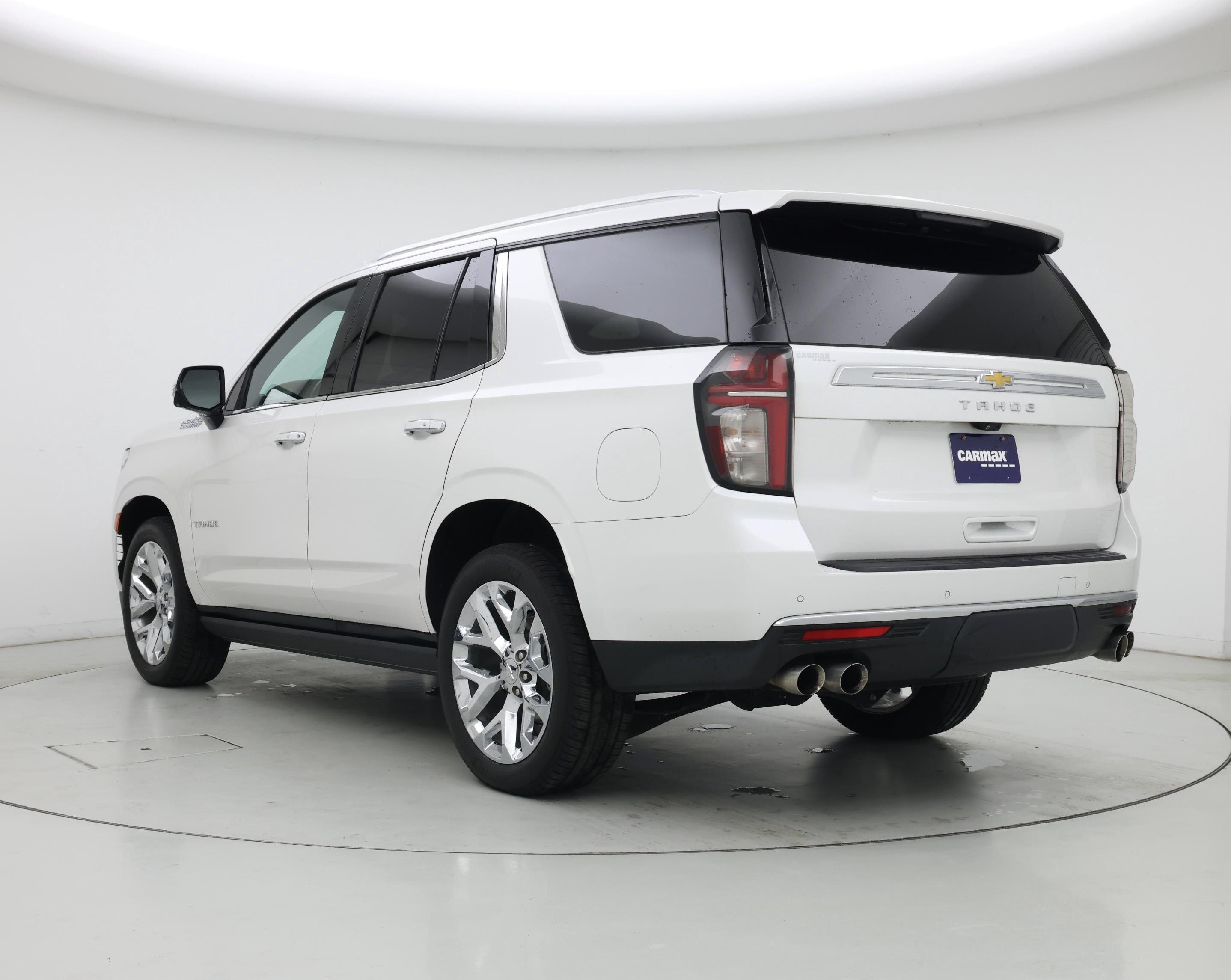 Thumbnail: 2021 Chevrolet Tahoe - 2