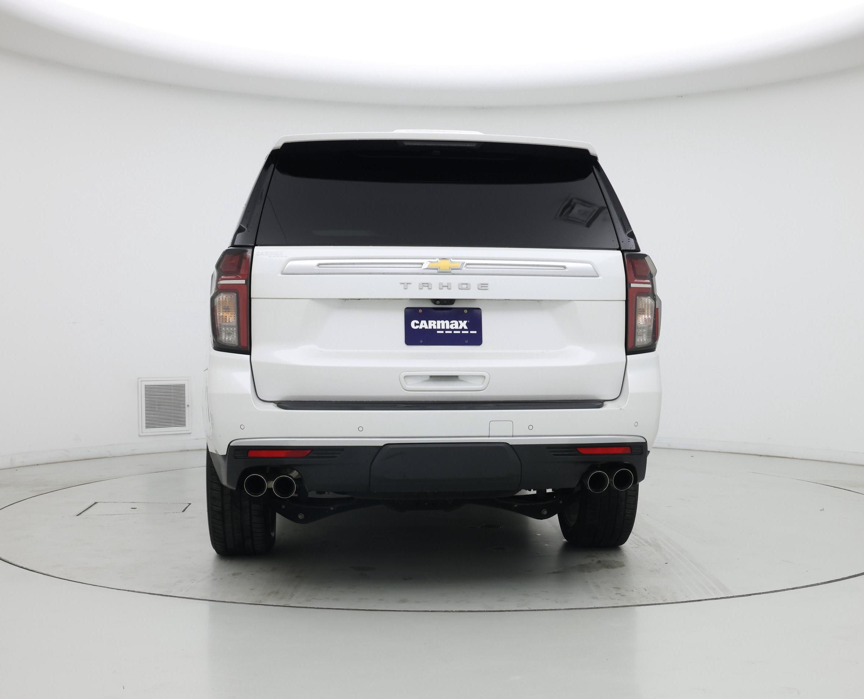 Thumbnail: 2021 Chevrolet Tahoe - 6