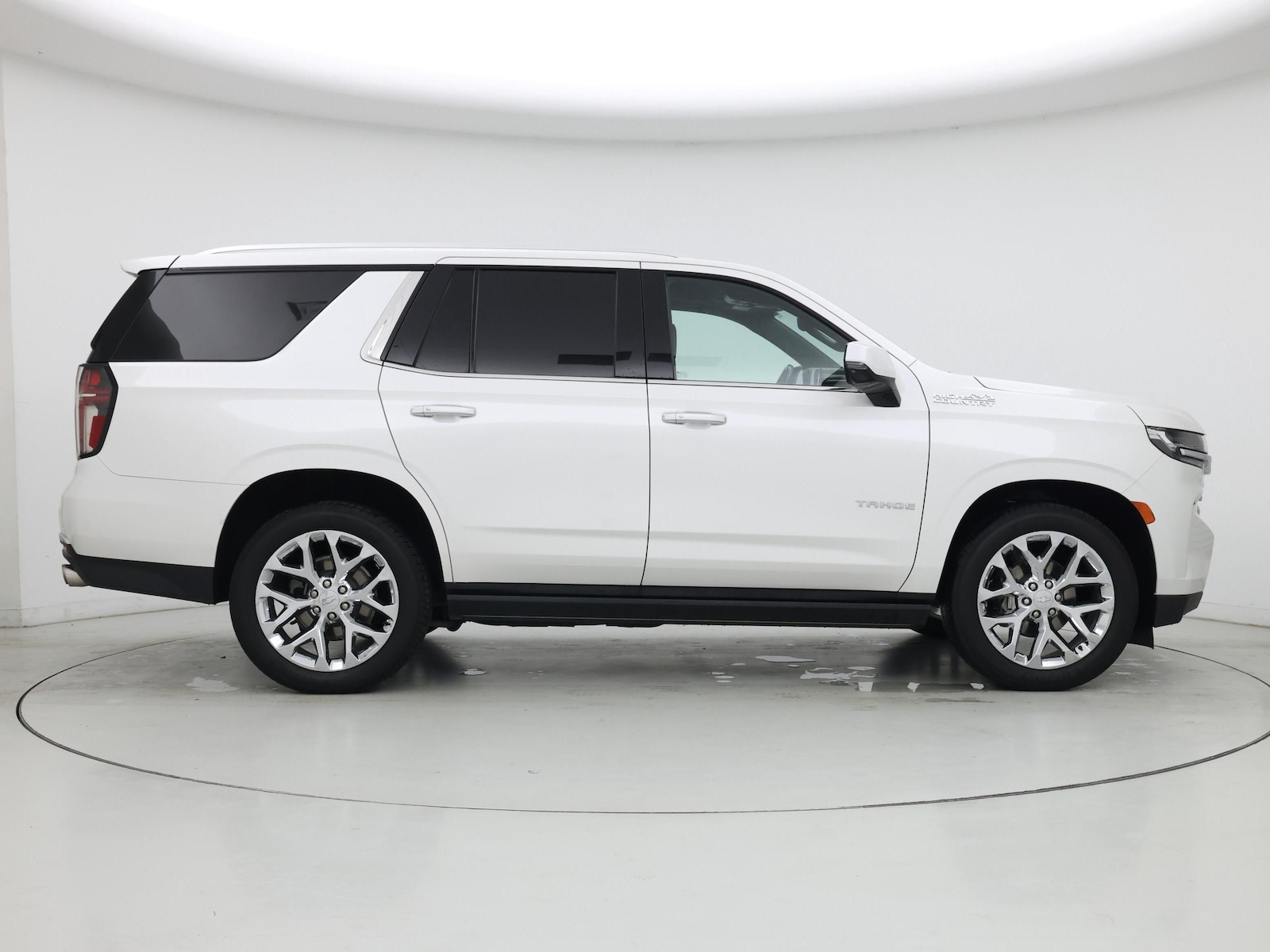 2021 Chevrolet Tahoe High Country - Photo 8