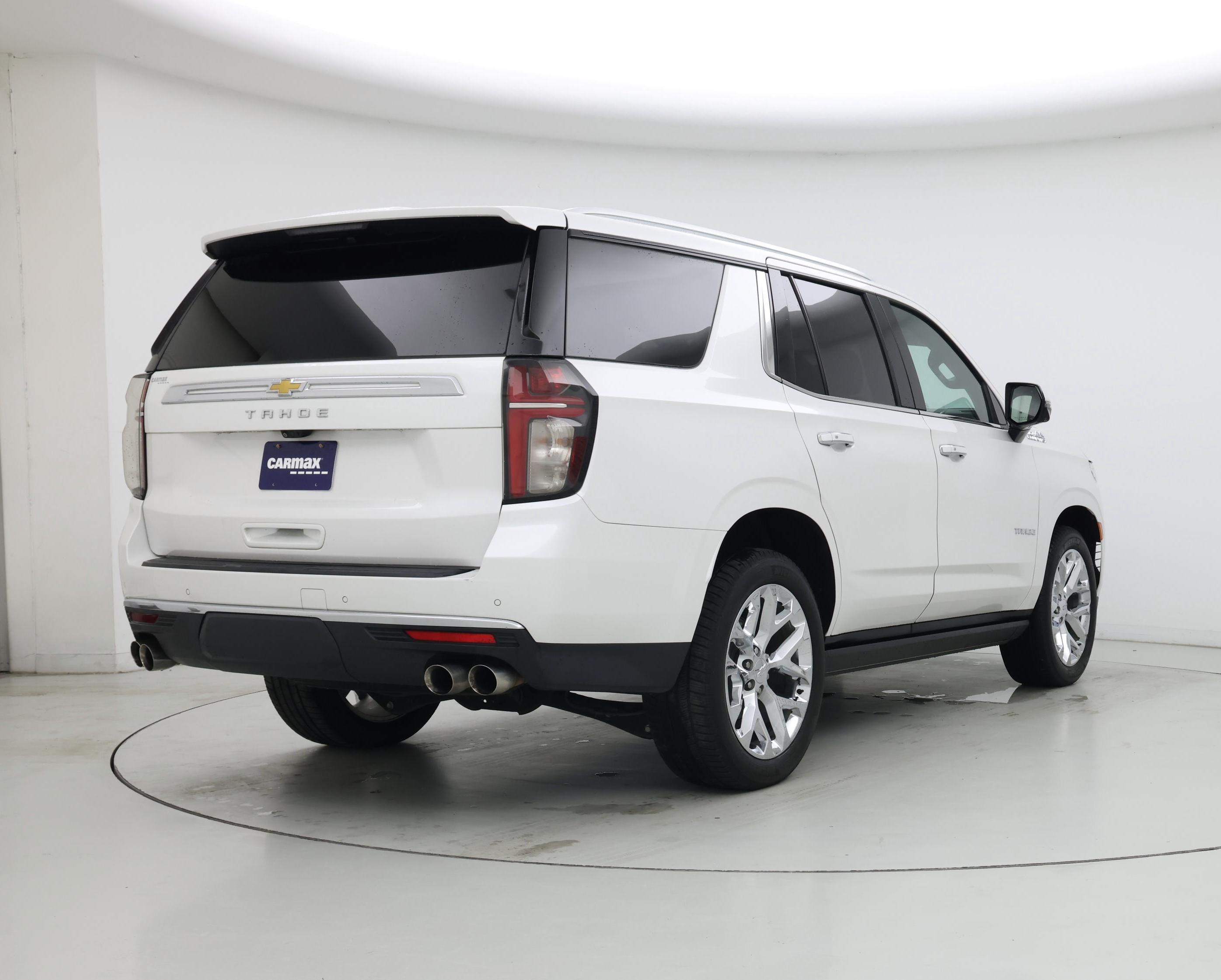 Thumbnail: 2021 Chevrolet Tahoe - 8