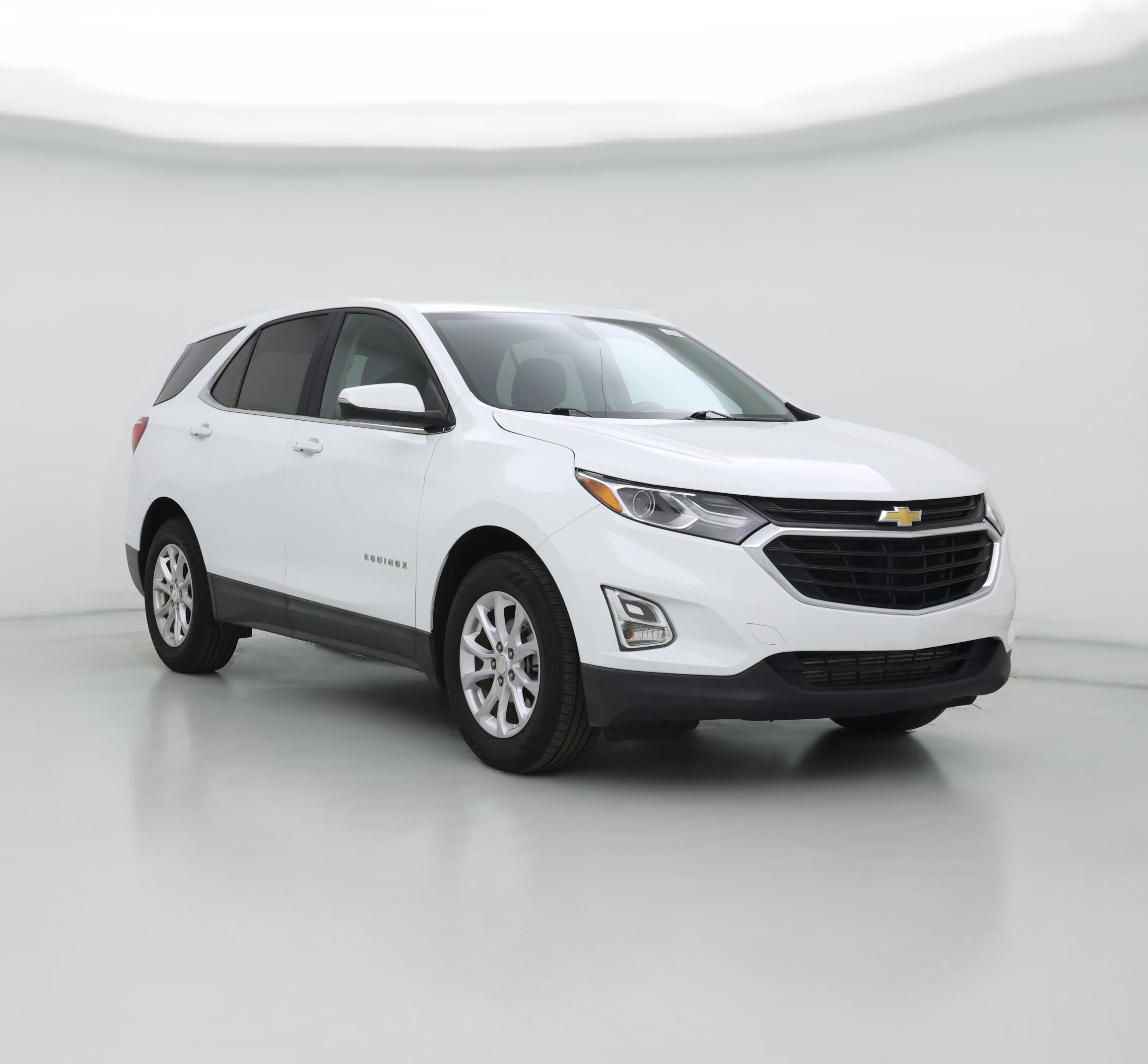Thumbnail: 2018 Chevrolet Equinox - 1