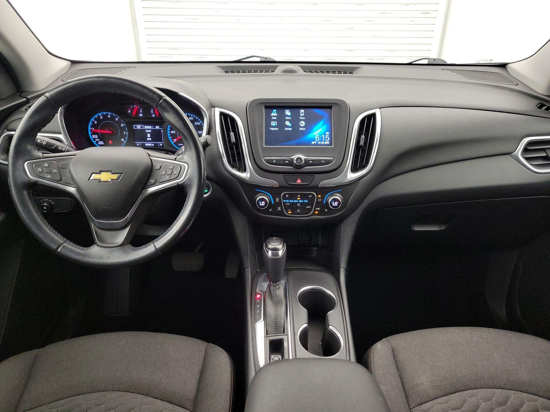 Thumbnail: 2018 Chevrolet Equinox - 9