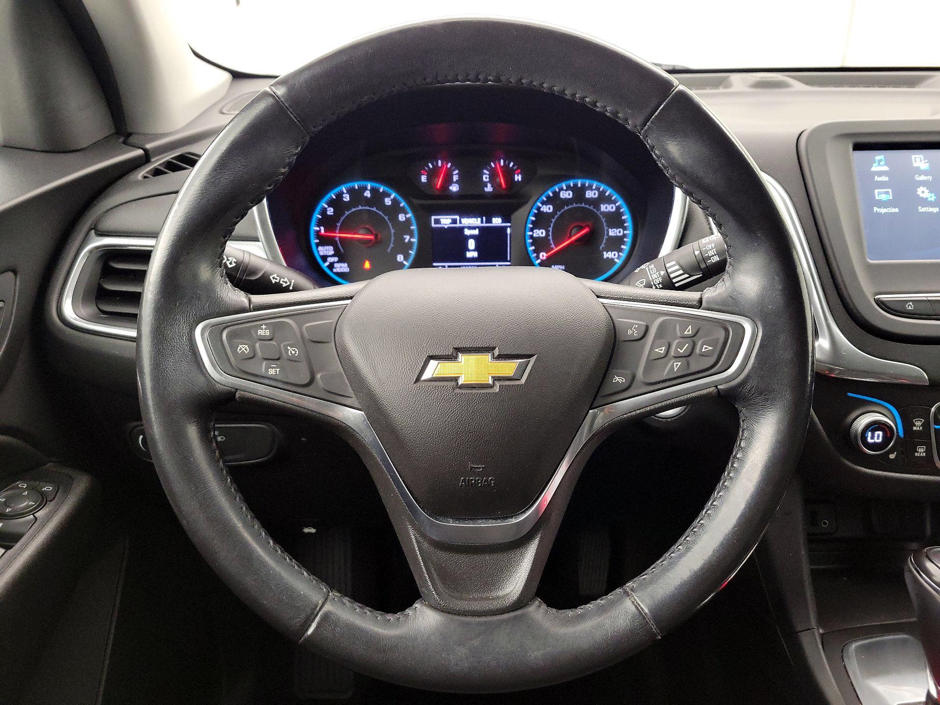 Thumbnail: 2018 Chevrolet Equinox - 10