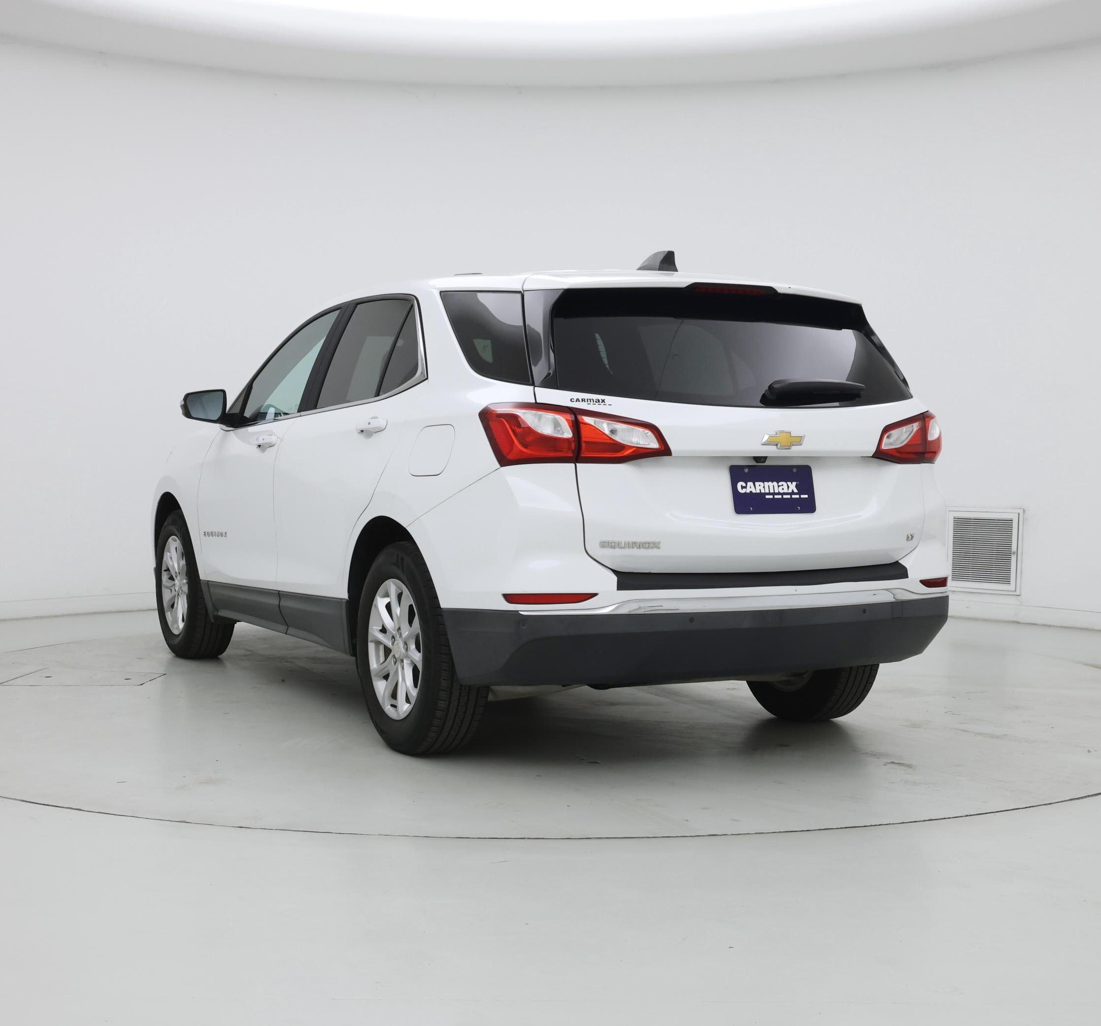 Thumbnail: 2018 Chevrolet Equinox - 2