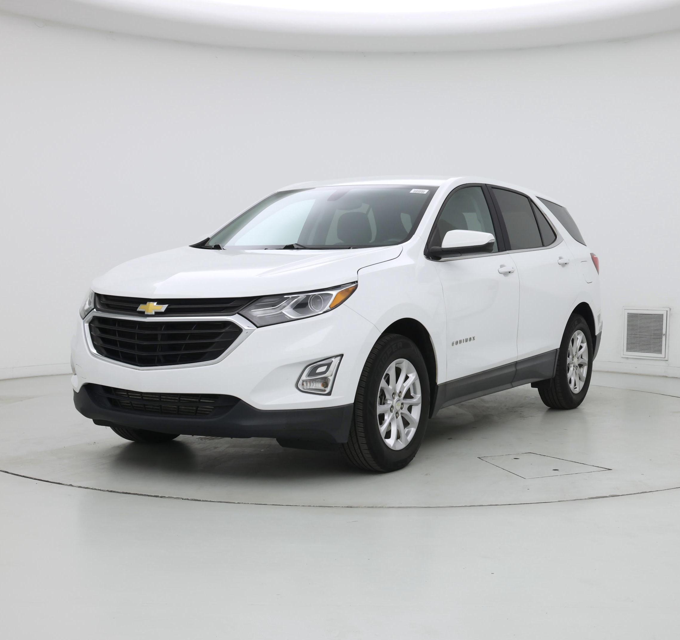 Thumbnail: 2018 Chevrolet Equinox - 4