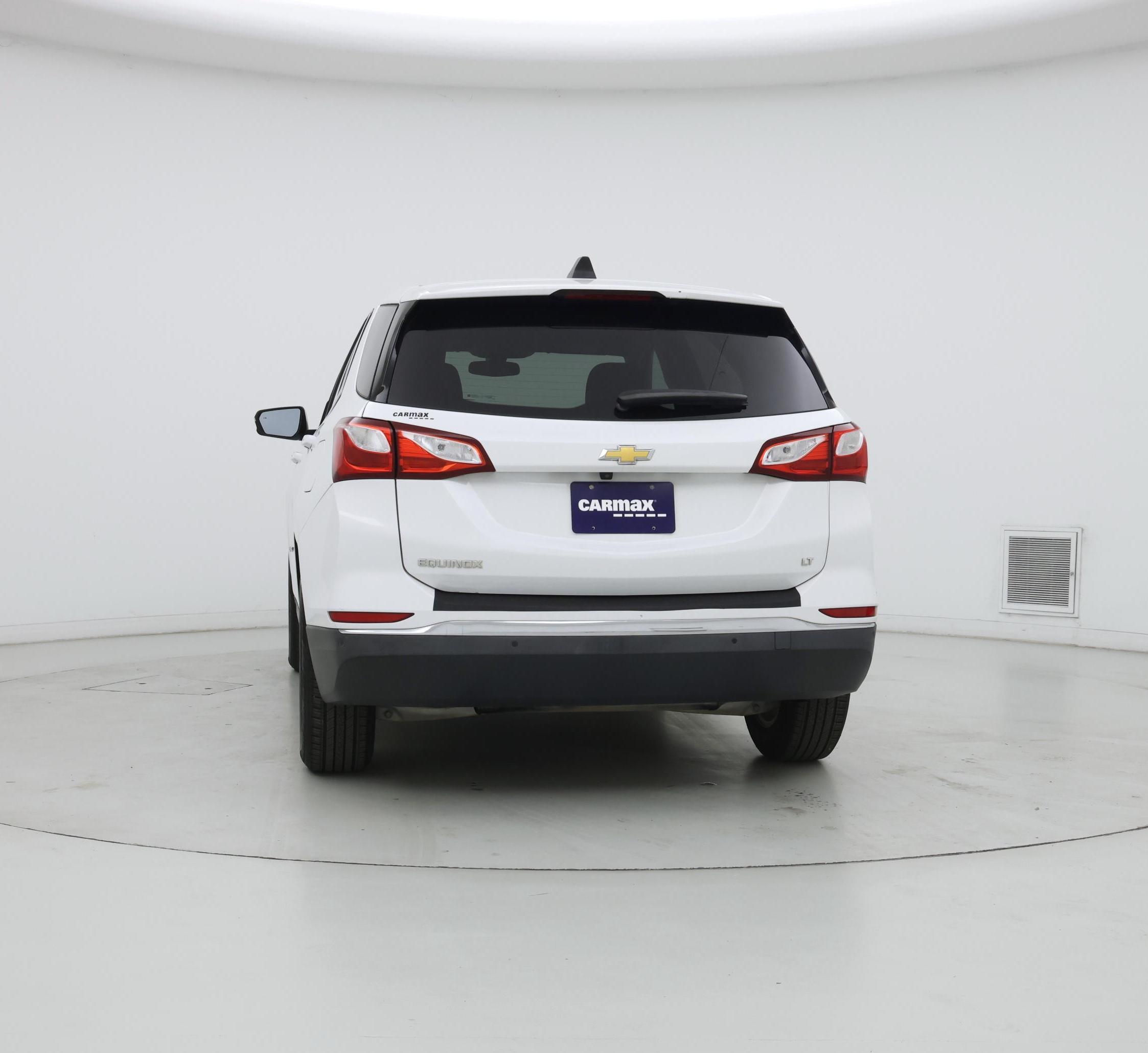 Thumbnail: 2018 Chevrolet Equinox - 6