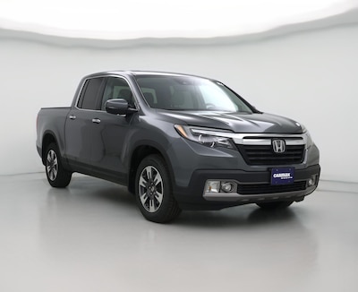 2019 Honda Ridgeline RTL-E