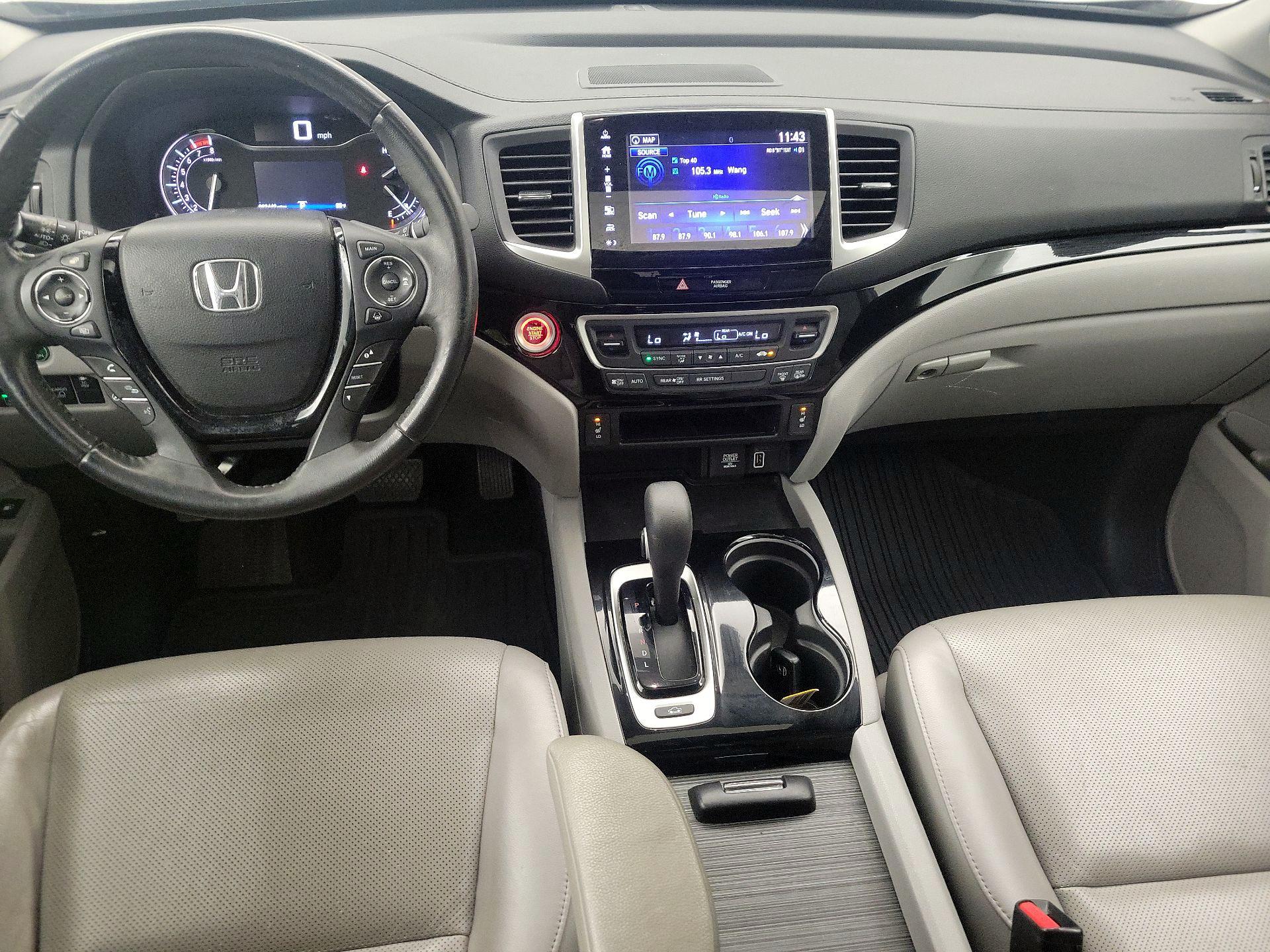 Thumbnail: 2019 Honda Ridgeline - 9