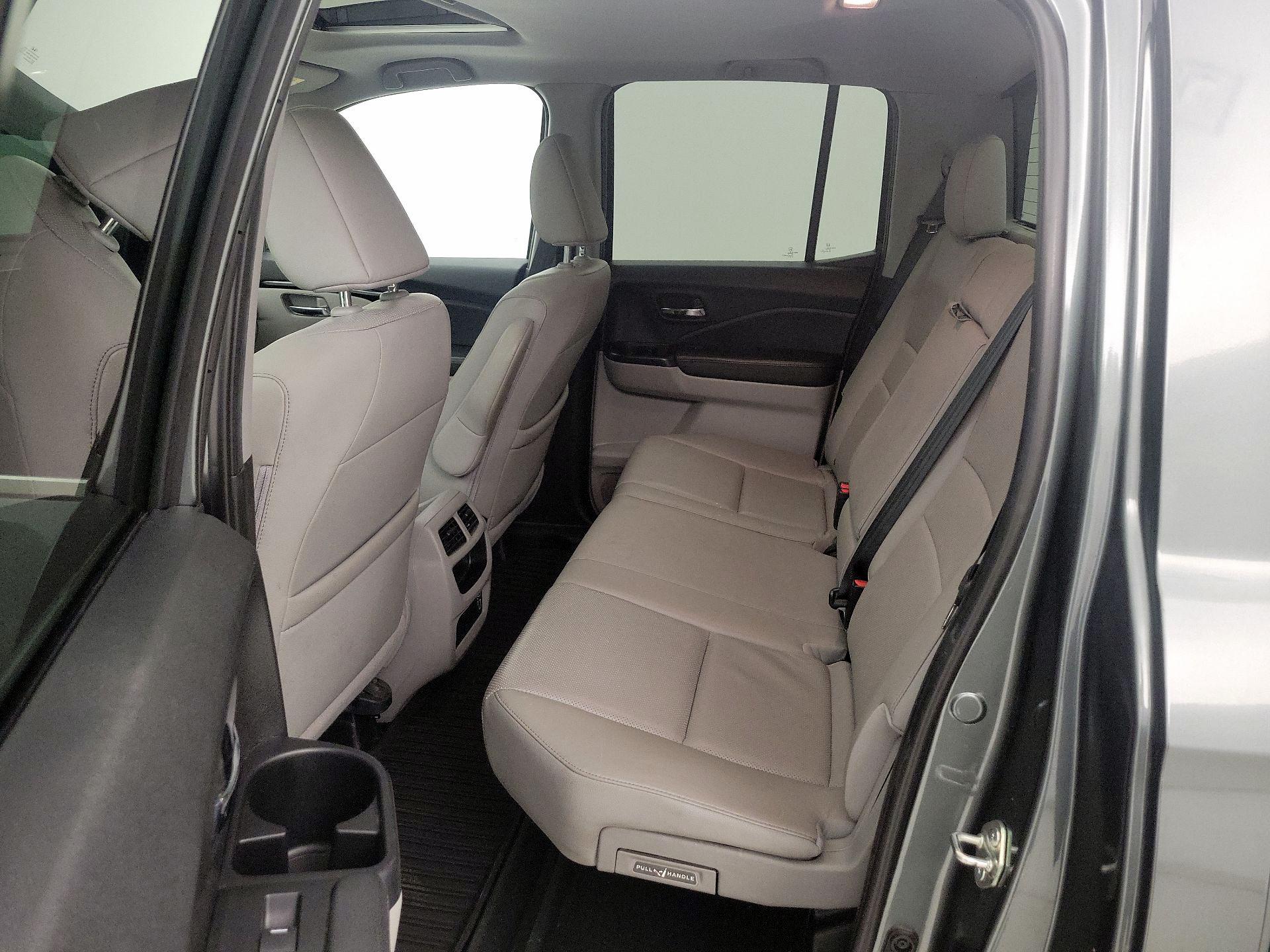 Thumbnail: 2019 Honda Ridgeline - 20