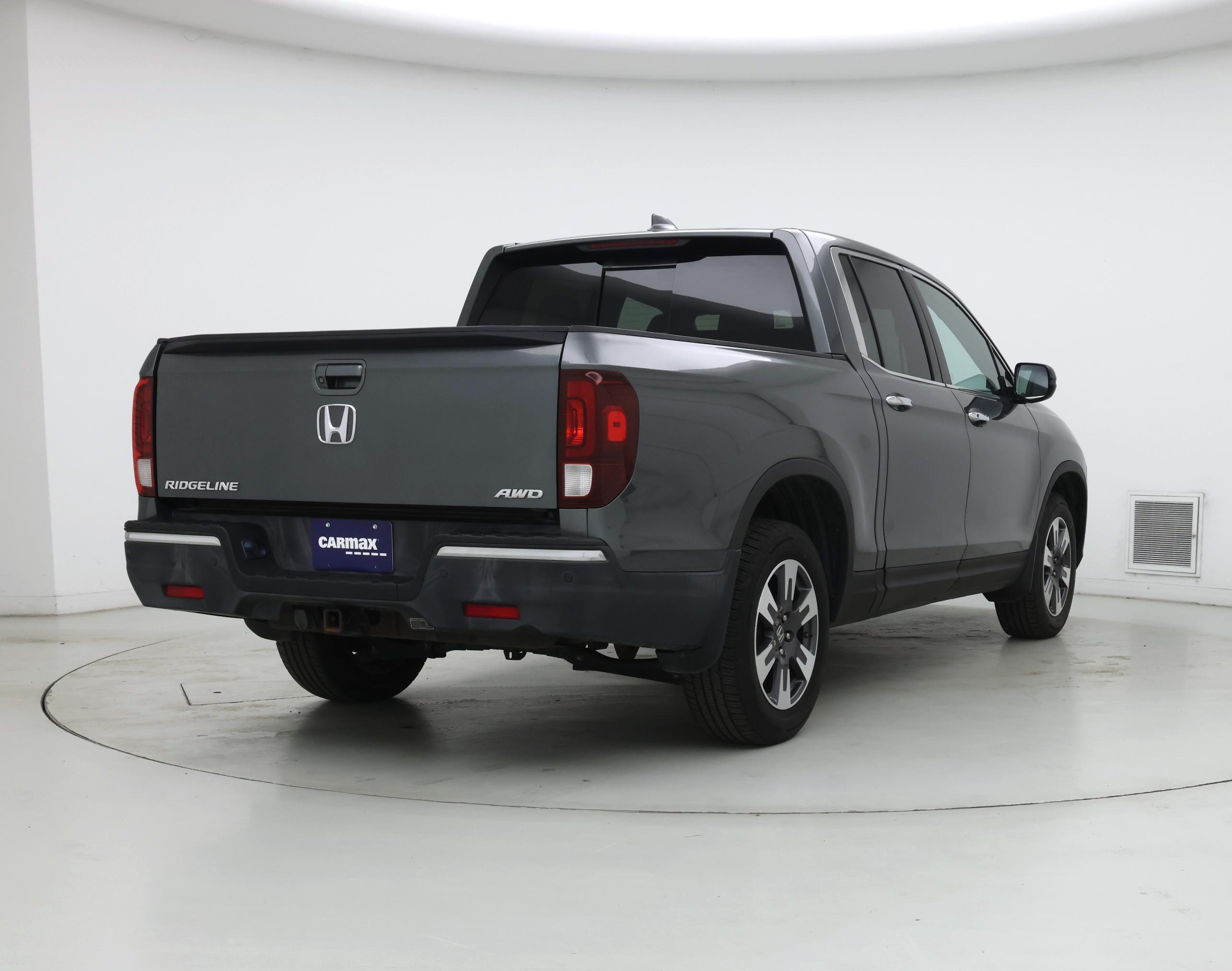Thumbnail: 2019 Honda Ridgeline - 8
