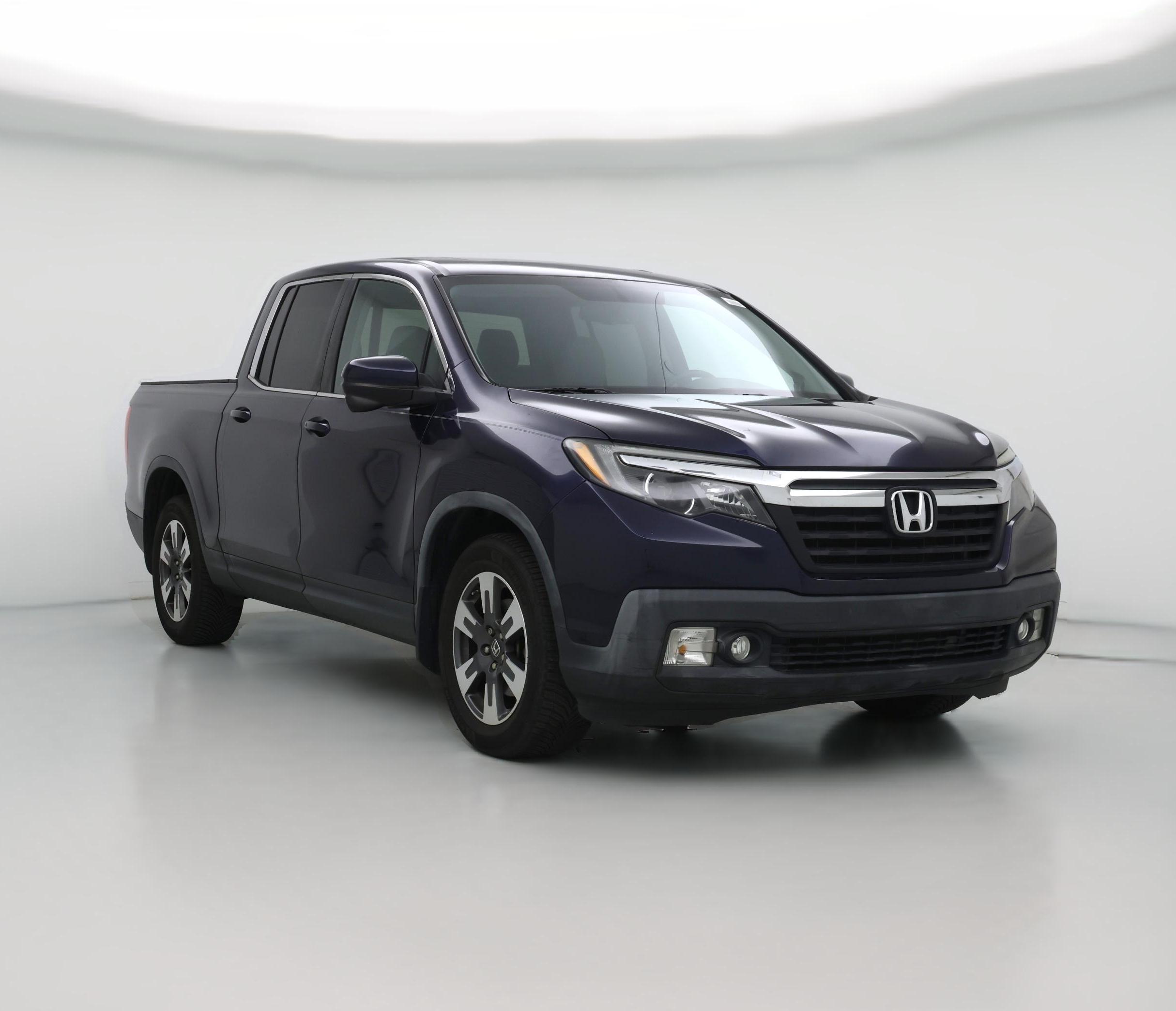 Thumbnail: 2019 Honda Ridgeline - 1
