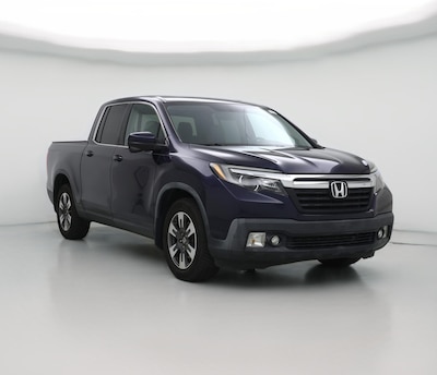 2019 Honda Ridgeline RTL-T