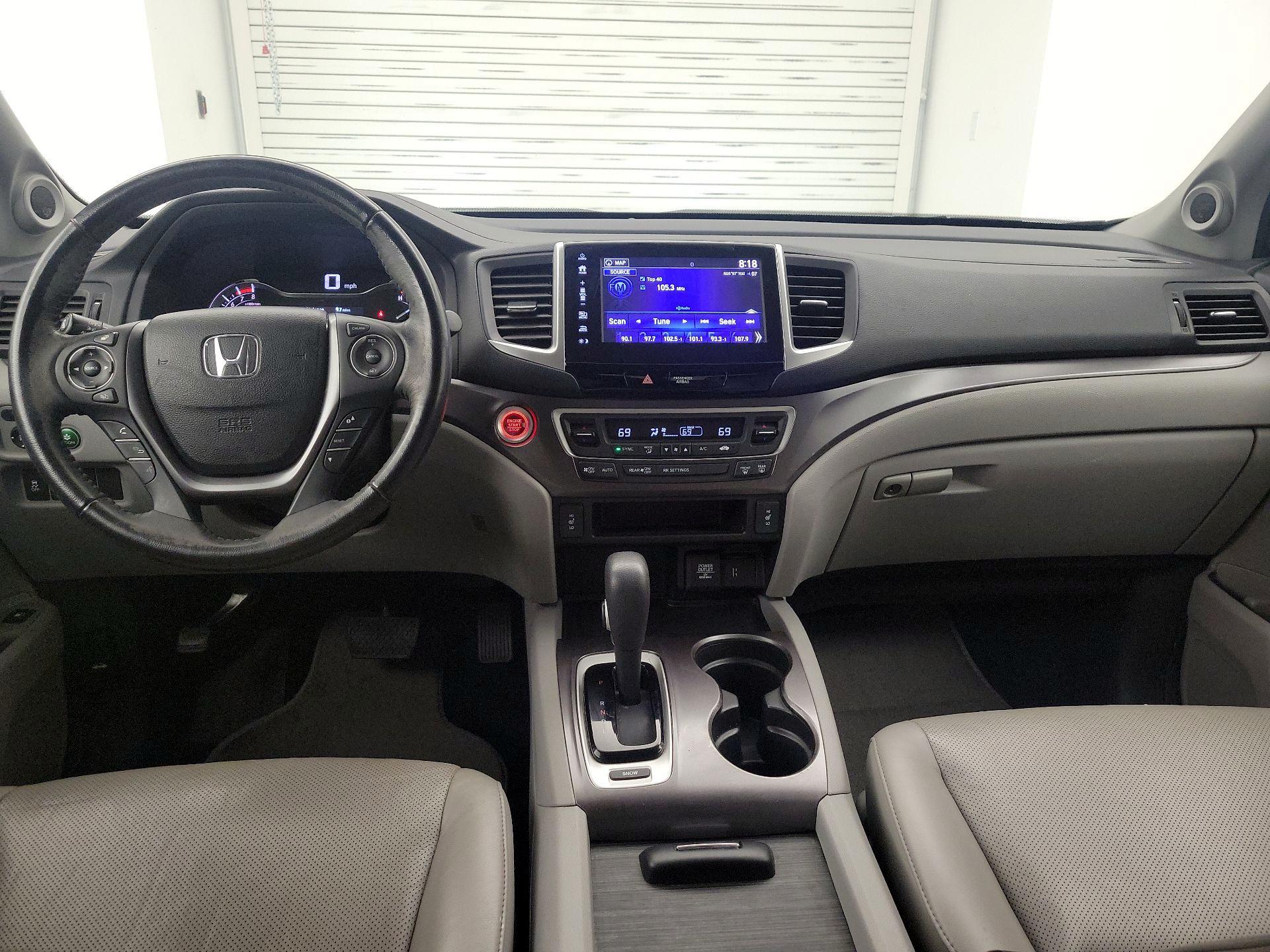 Thumbnail: 2019 Honda Ridgeline - 9