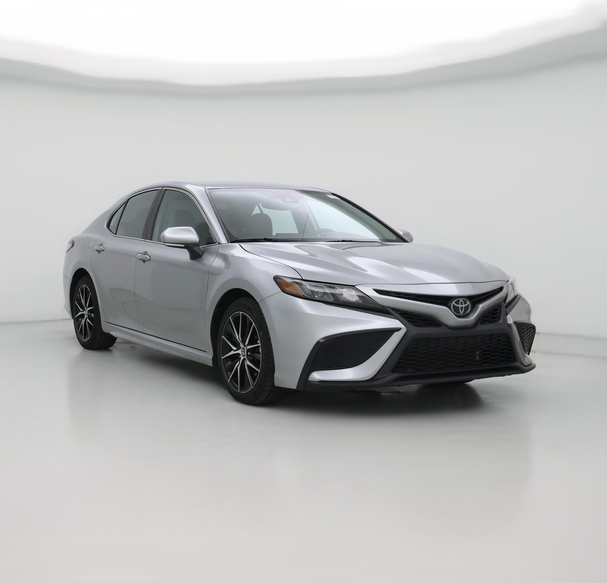 Thumbnail: 2022 Toyota Camry - 1
