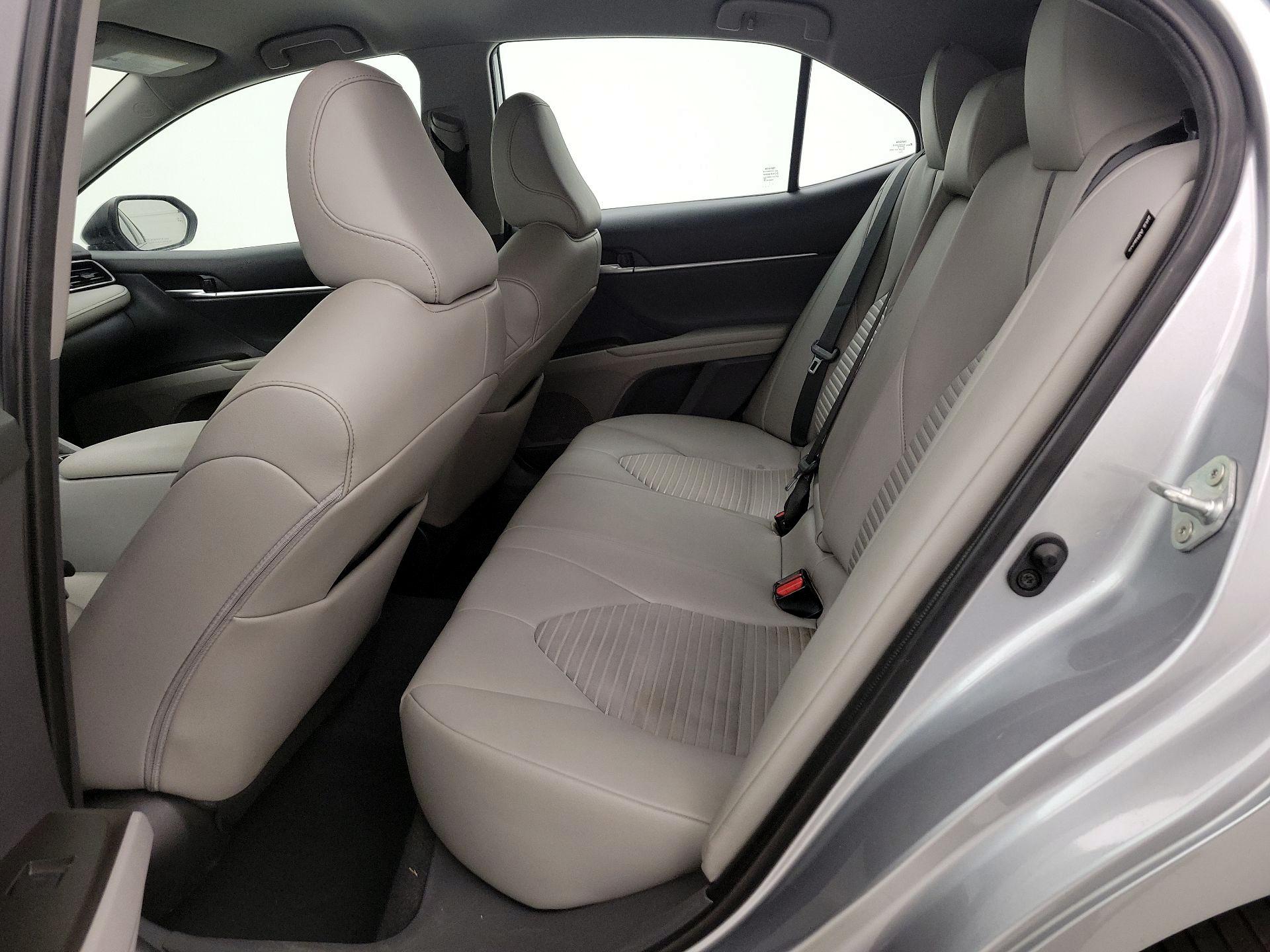 Thumbnail: 2022 Toyota Camry - 19