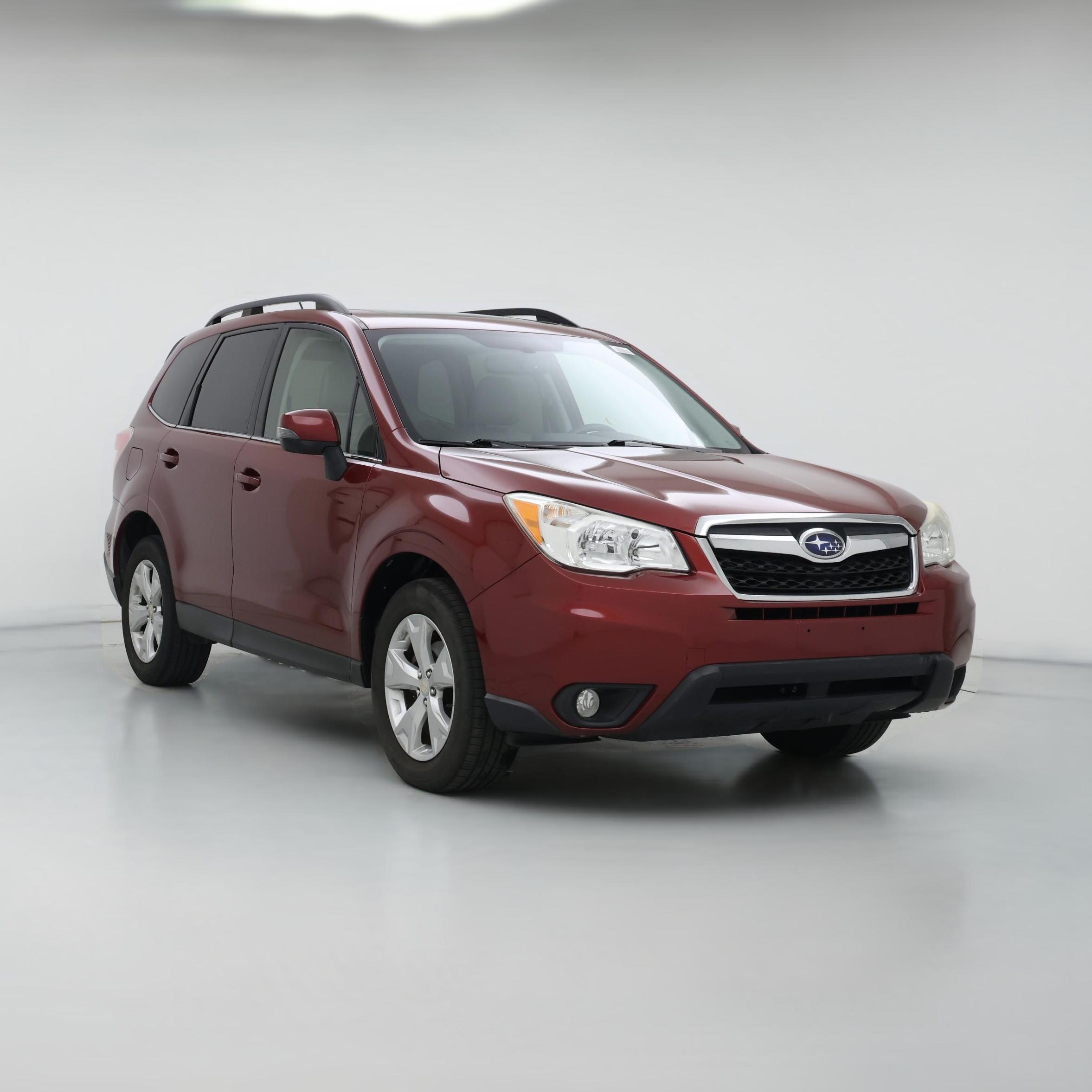 Thumbnail: 2014 Subaru Forester - 1