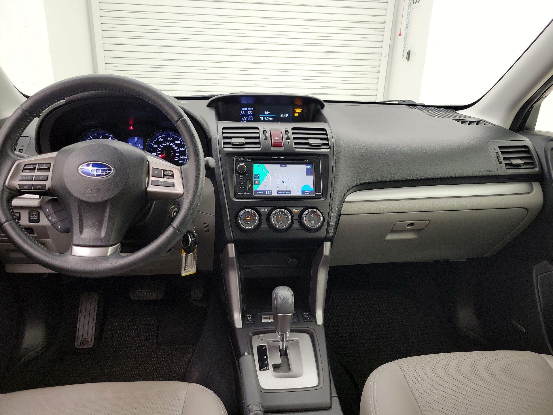 Thumbnail: 2014 Subaru Forester - 9