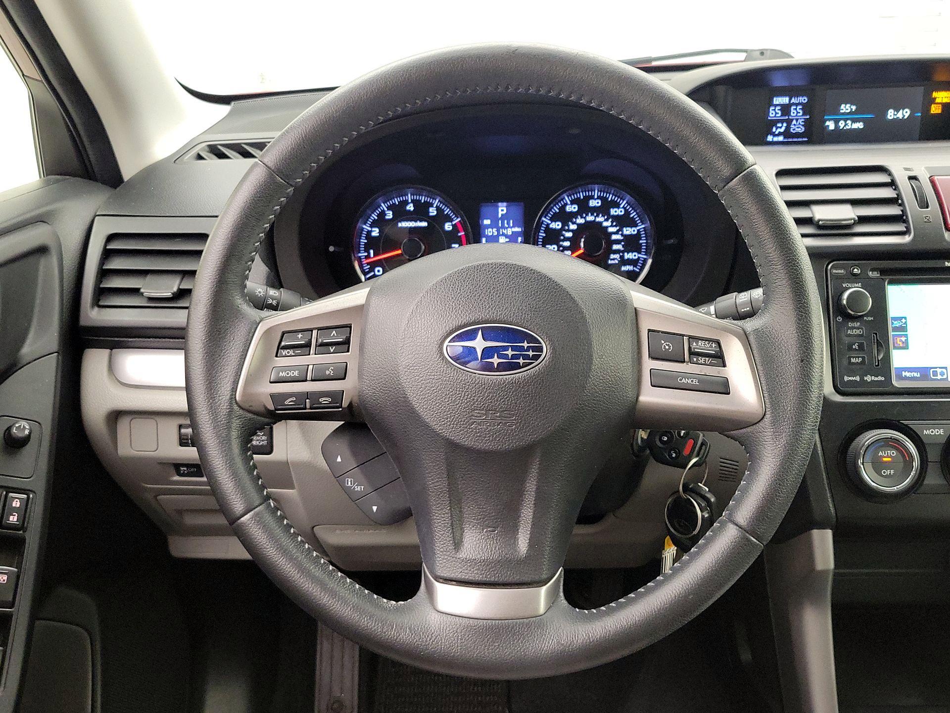 Thumbnail: 2014 Subaru Forester - 10