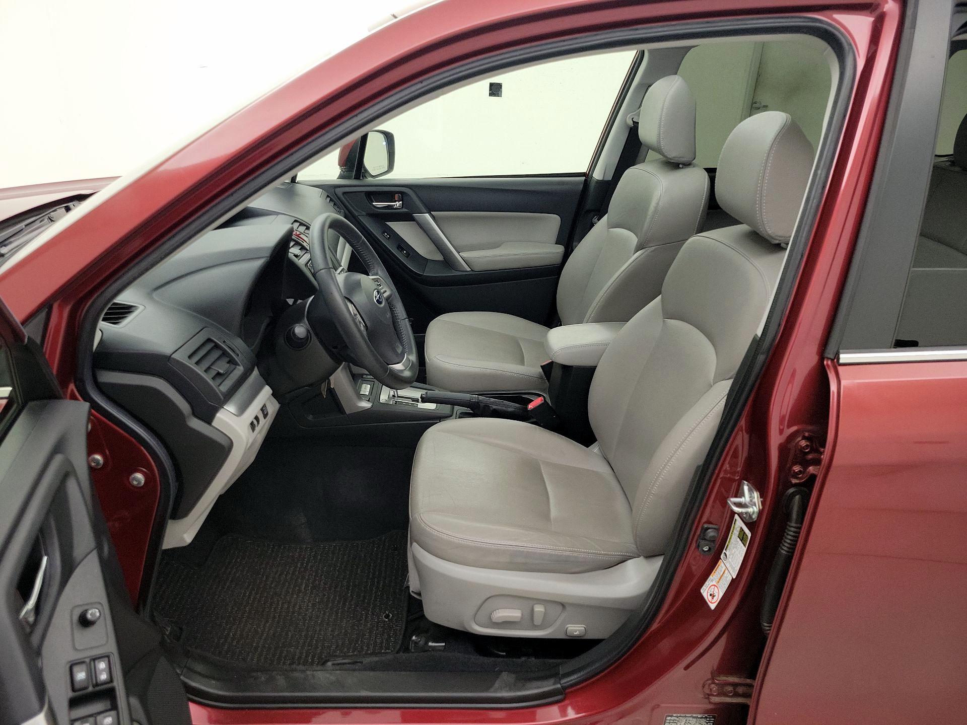 Thumbnail: 2014 Subaru Forester - 11