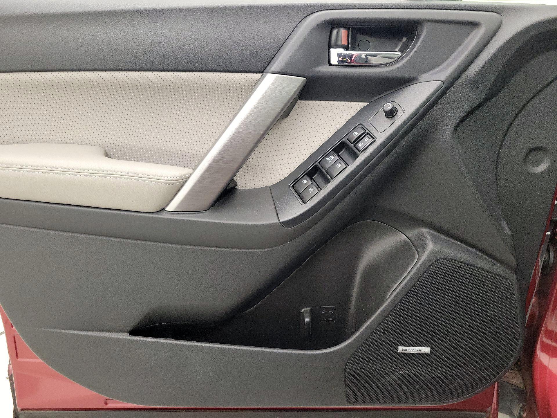 Thumbnail: 2014 Subaru Forester - 12