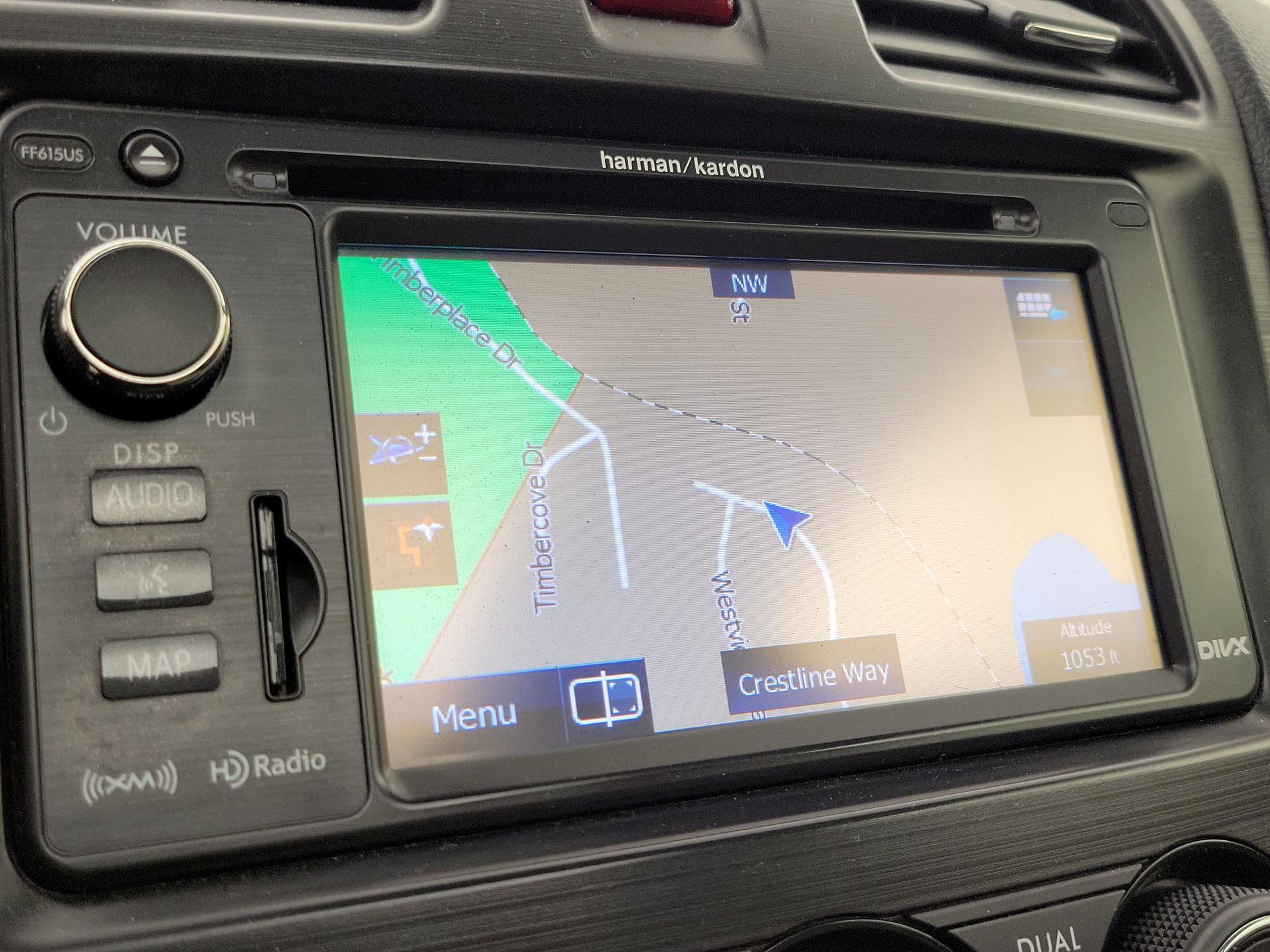 Thumbnail: 2014 Subaru Forester - 14