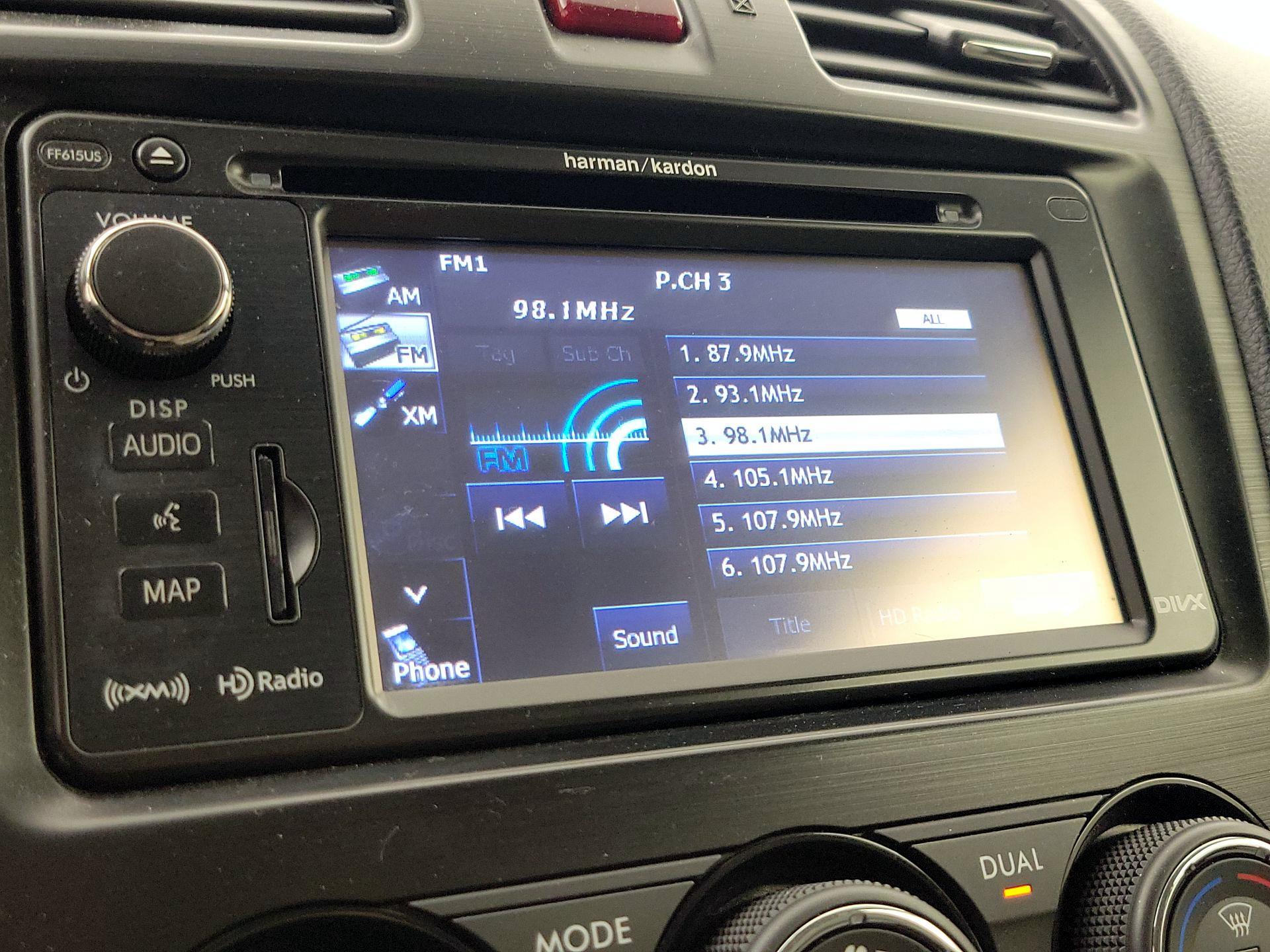 Thumbnail: 2014 Subaru Forester - 16