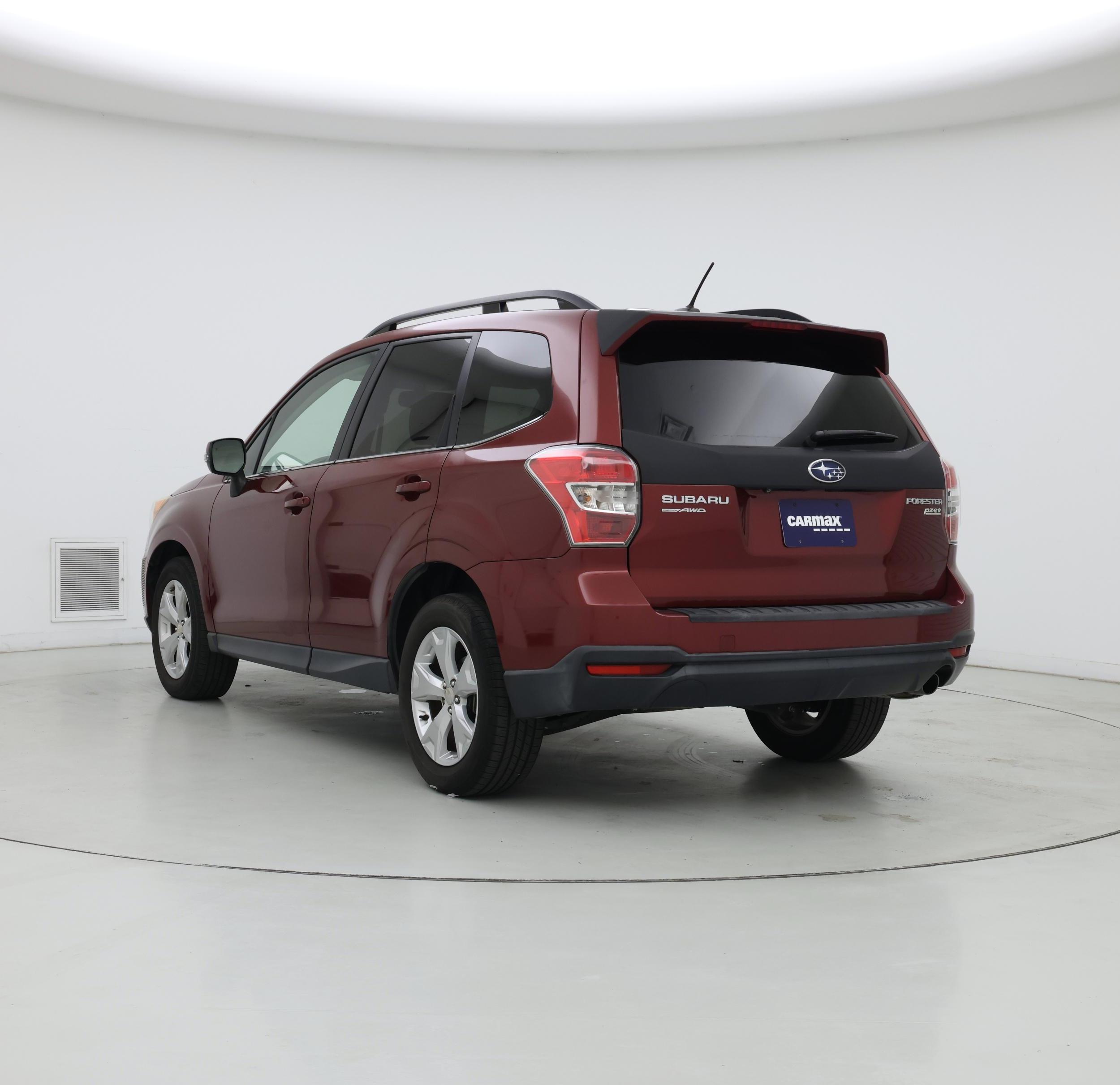 Thumbnail: 2014 Subaru Forester - 2