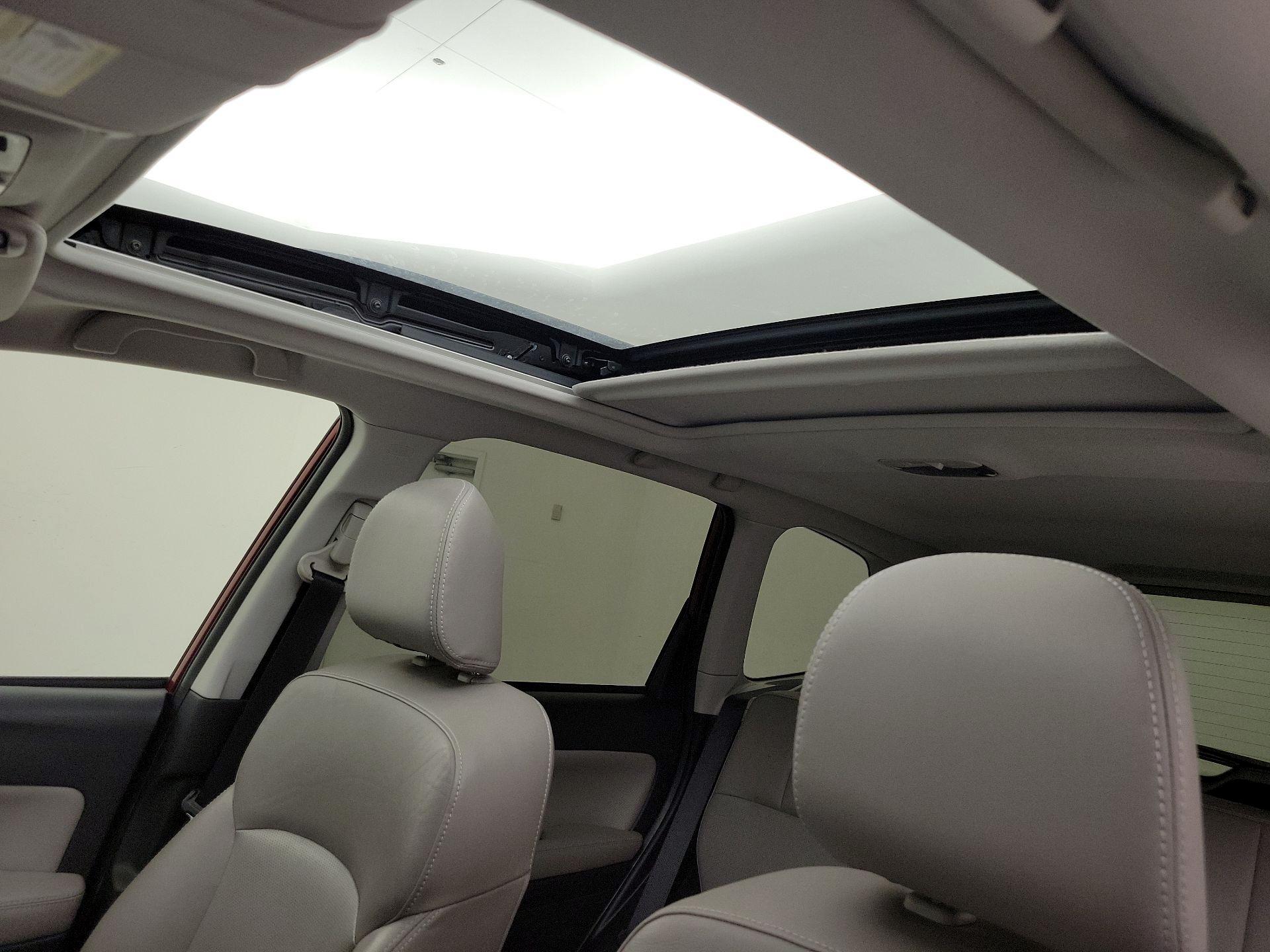 Thumbnail: 2014 Subaru Forester - 20