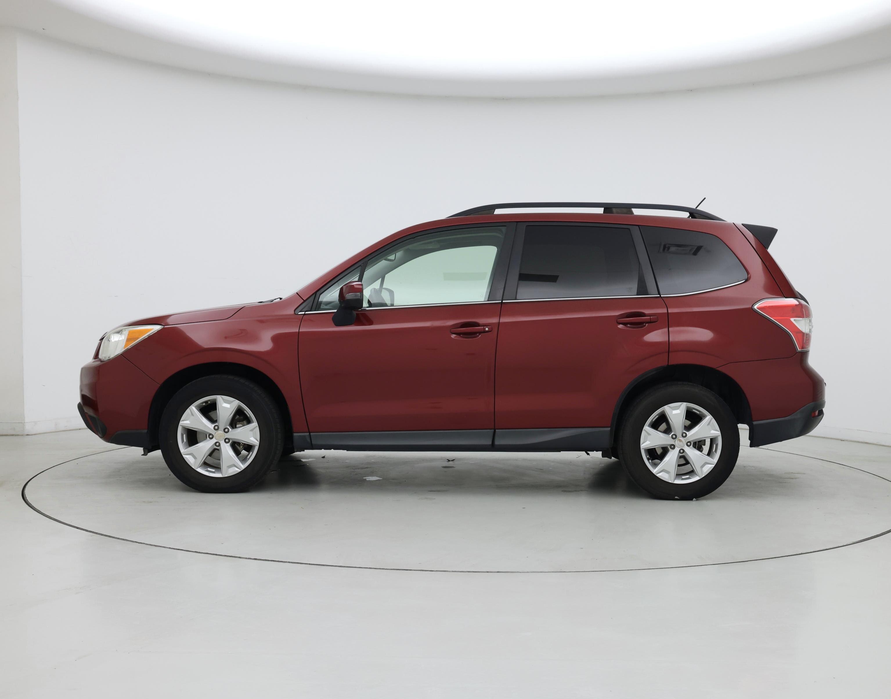 Thumbnail: 2014 Subaru Forester - 3