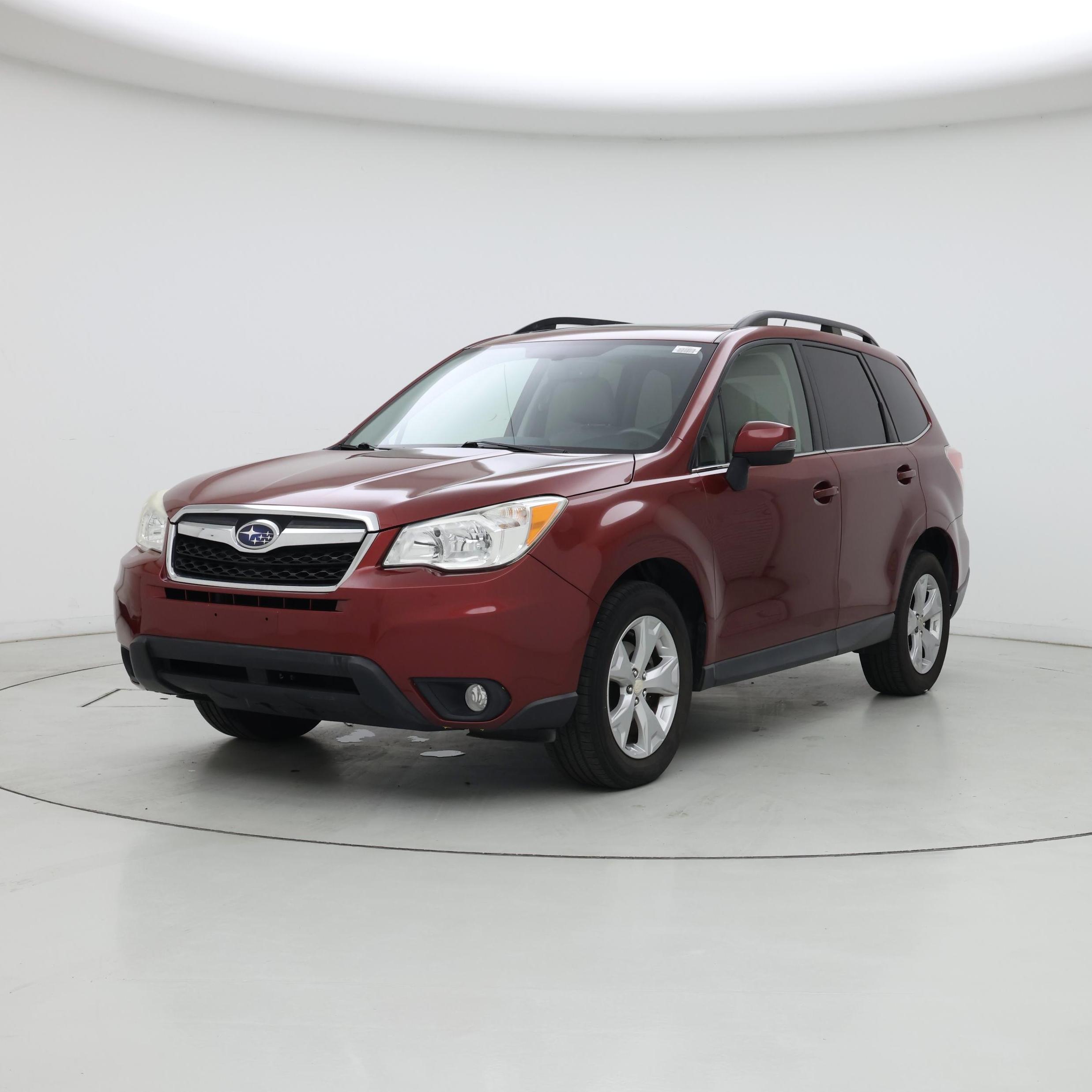 Thumbnail: 2014 Subaru Forester - 4
