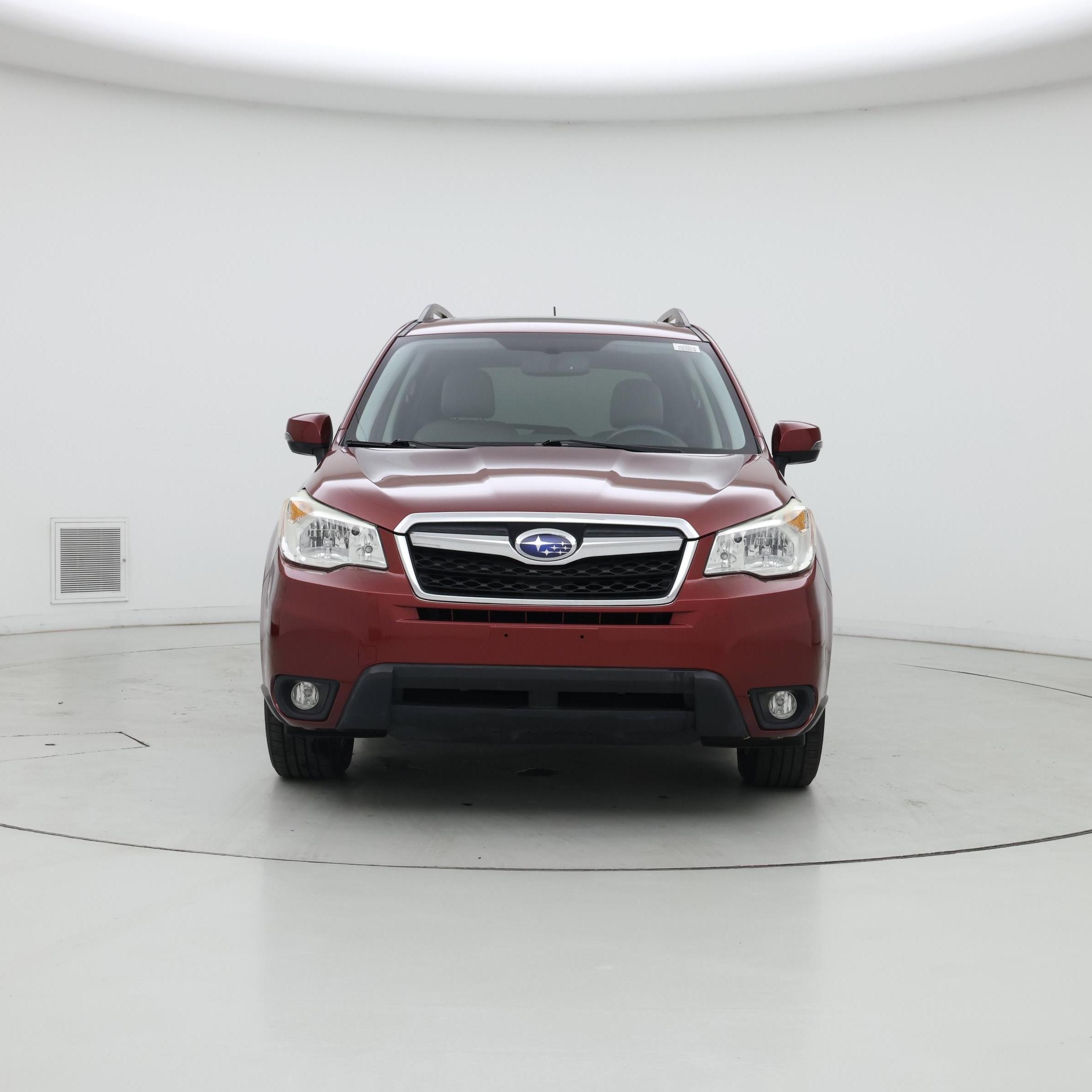 Thumbnail: 2014 Subaru Forester - 5
