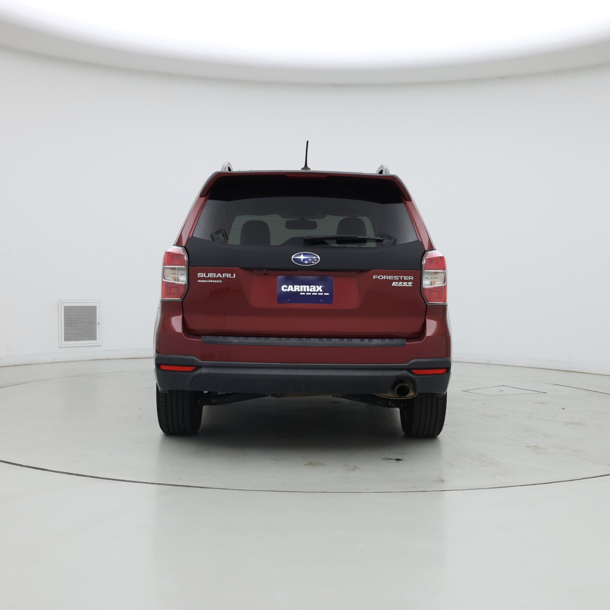 Thumbnail: 2014 Subaru Forester - 6