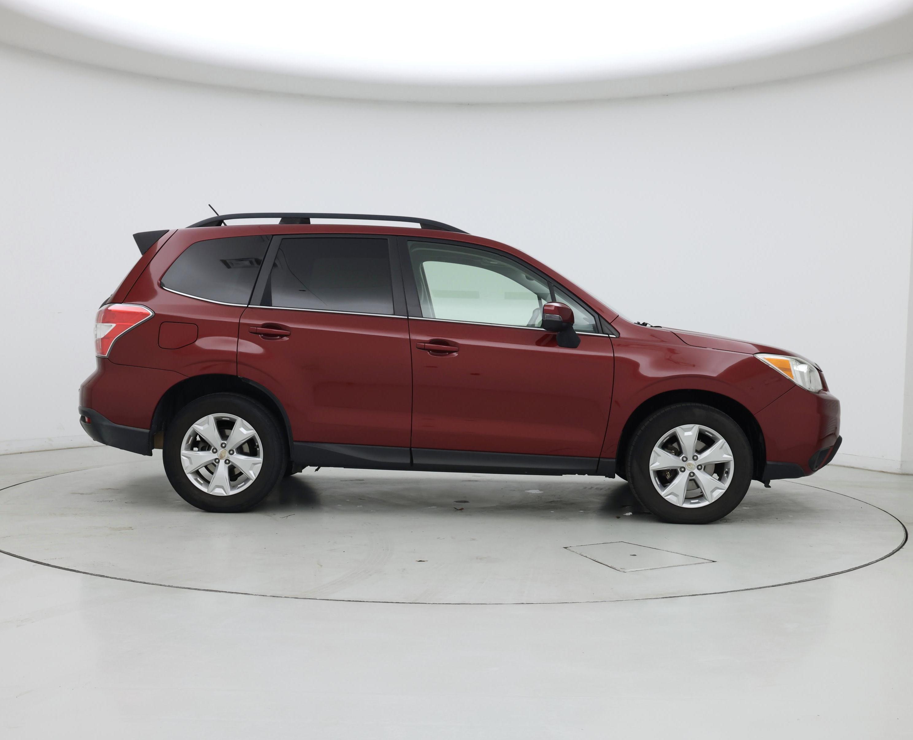 Thumbnail: 2014 Subaru Forester - 7